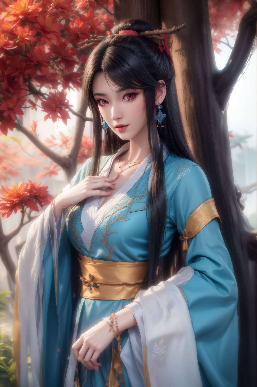 都能感受到她独特的气质与风采高清画质