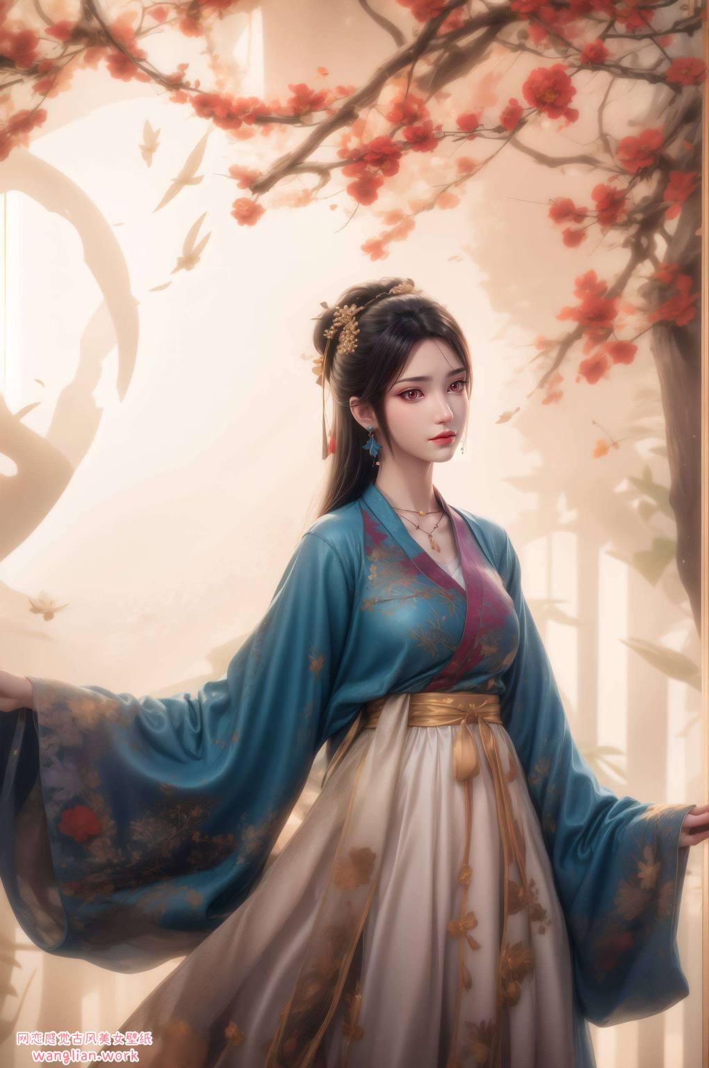 为你带来心灵的抚慰细腻的画面、治愈的色彩