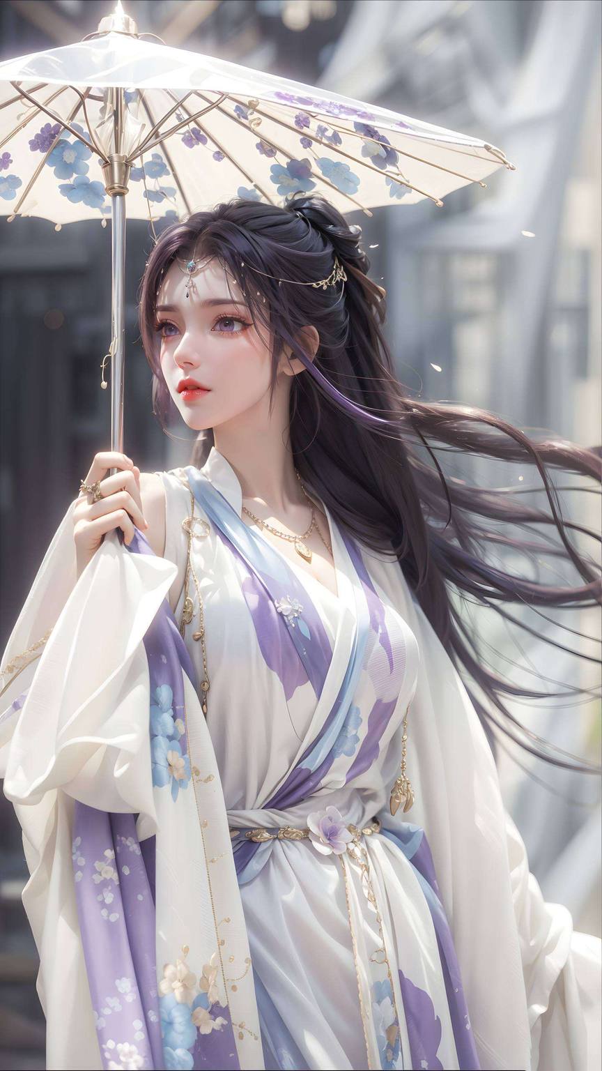 每一笔触都如诗如画探索艺术的无限魅力