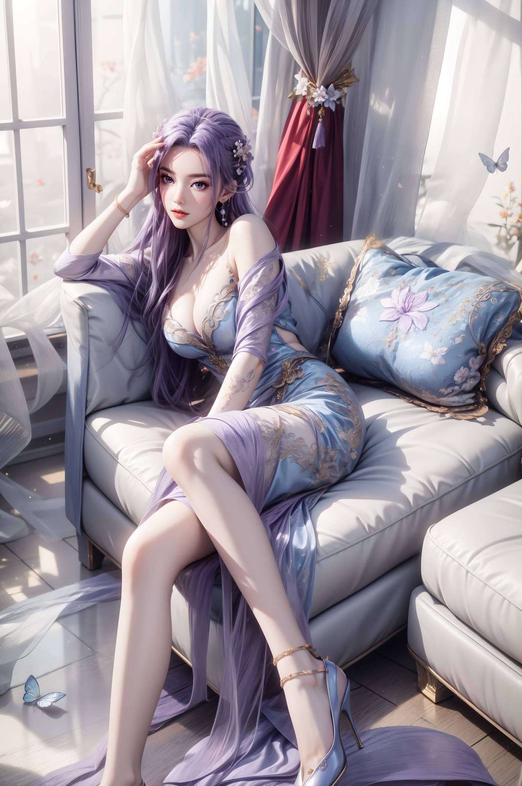 带你领略国漫之美堆塘师兄啊师兄