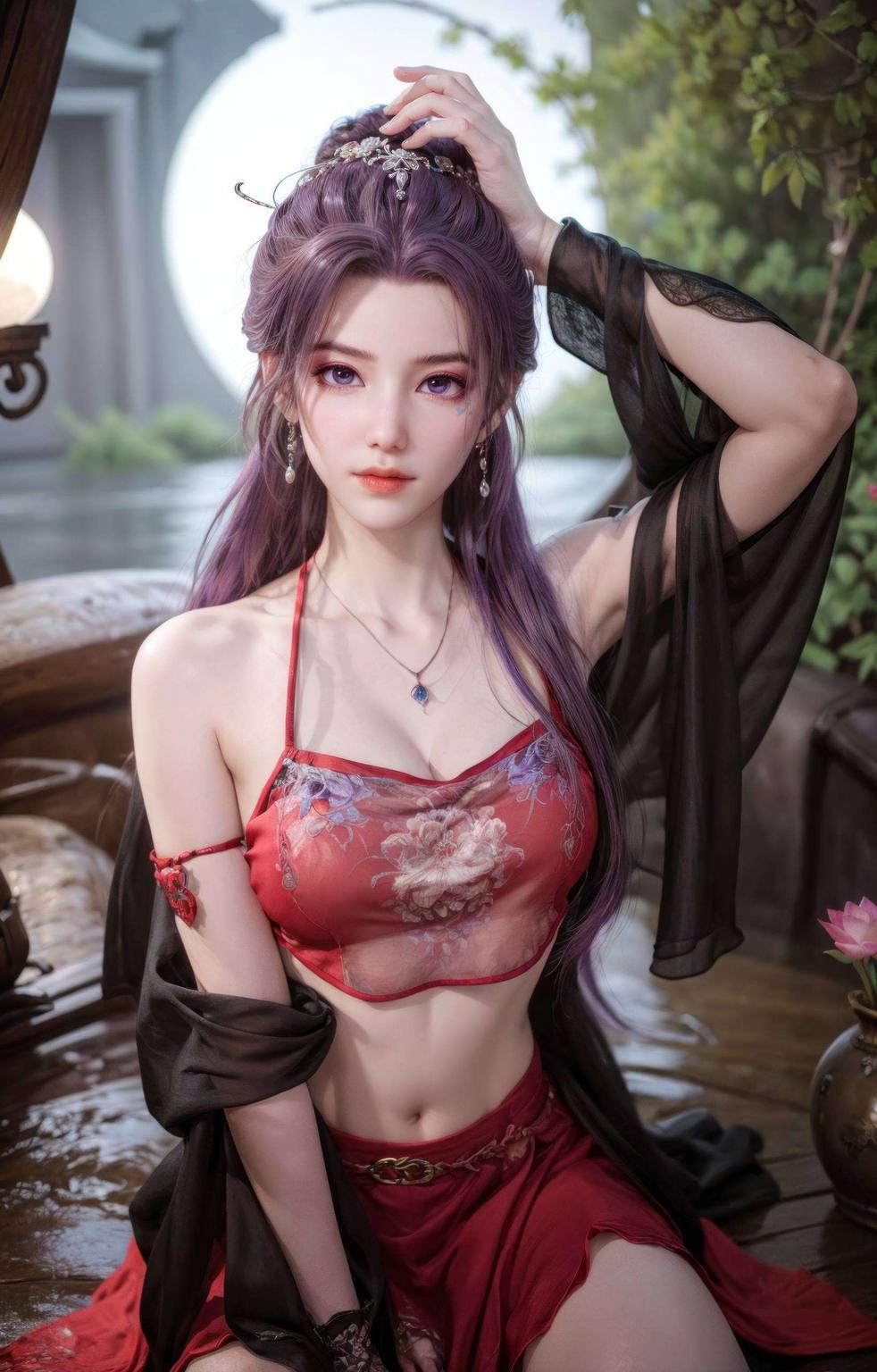 云霄壁纸4k为你的桌面带来一场视觉盛宴