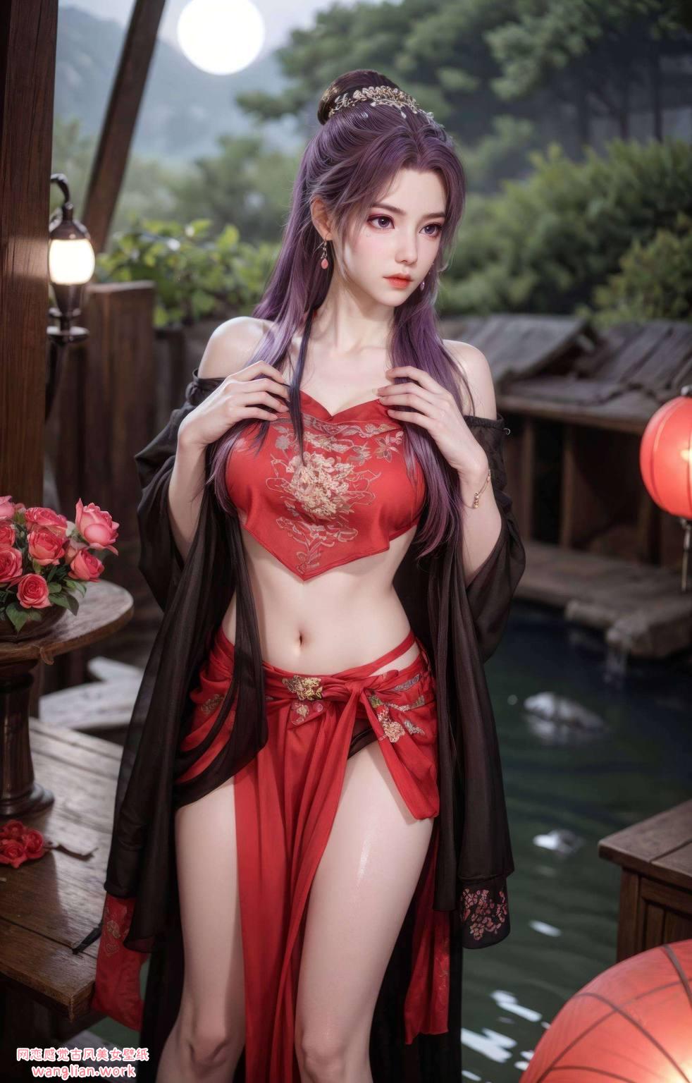 细节精致为你的iPad和手机带来唯美视觉享受