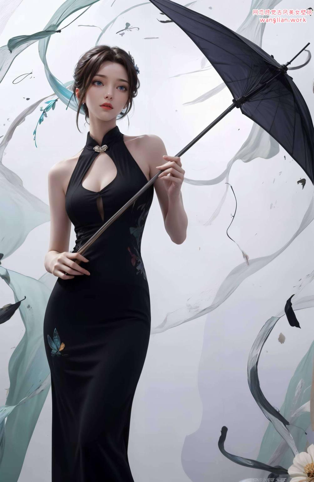 感受云韵的优雅与力量细腻的画面