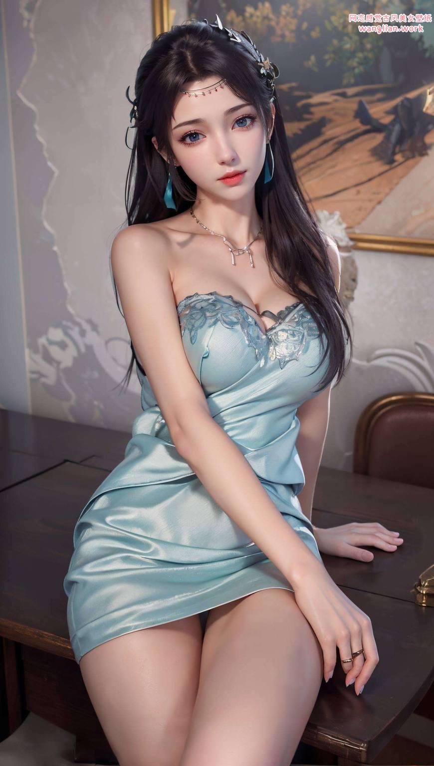 细腻描绘带来独特的视觉享受