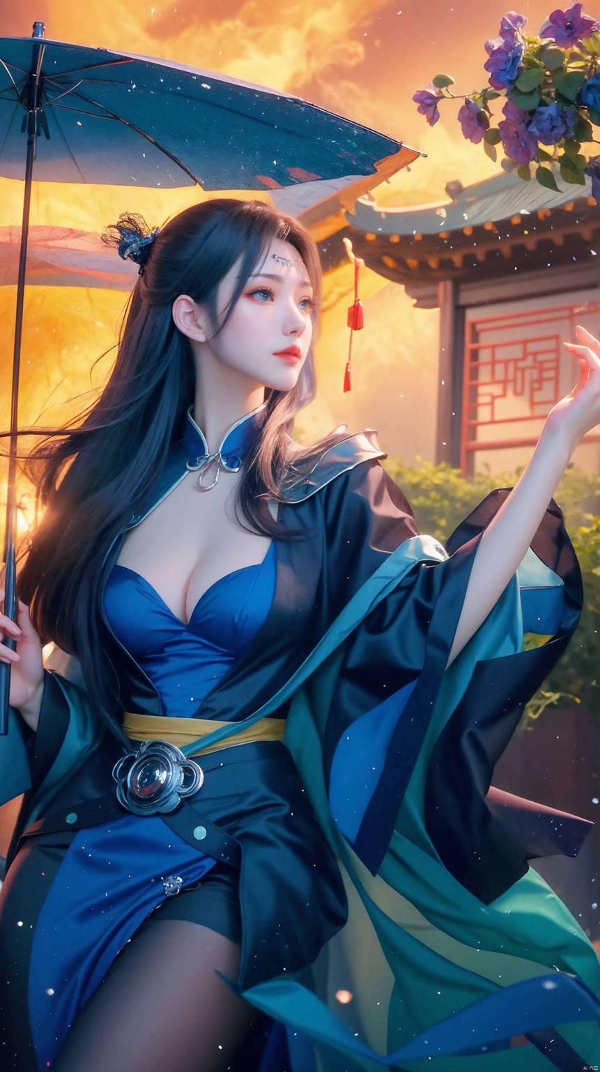 色彩斑斓为你的手机带来独特的视觉盛宴