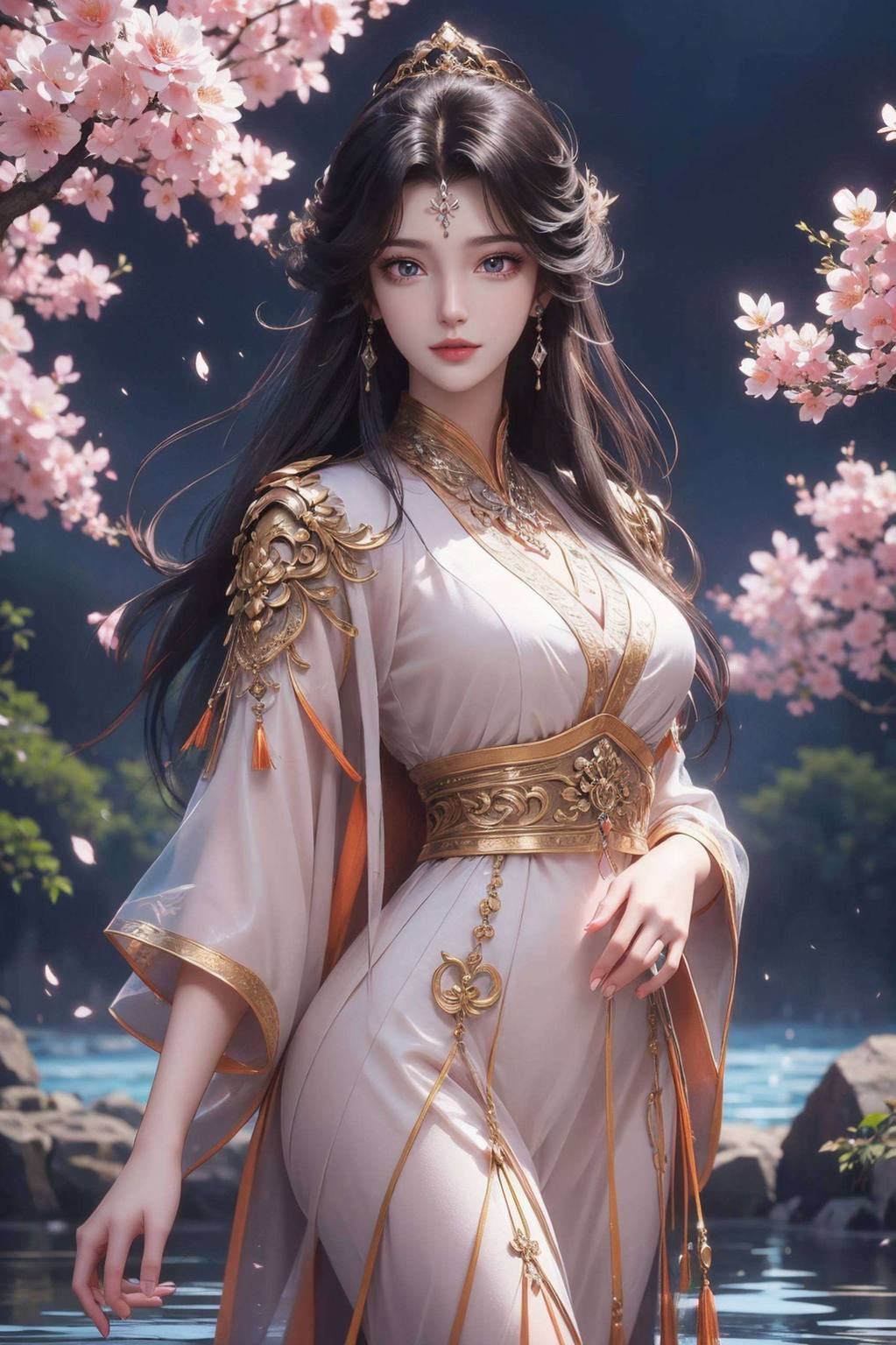 全部下载AI绘画技术让每一笔都充满细腻情感