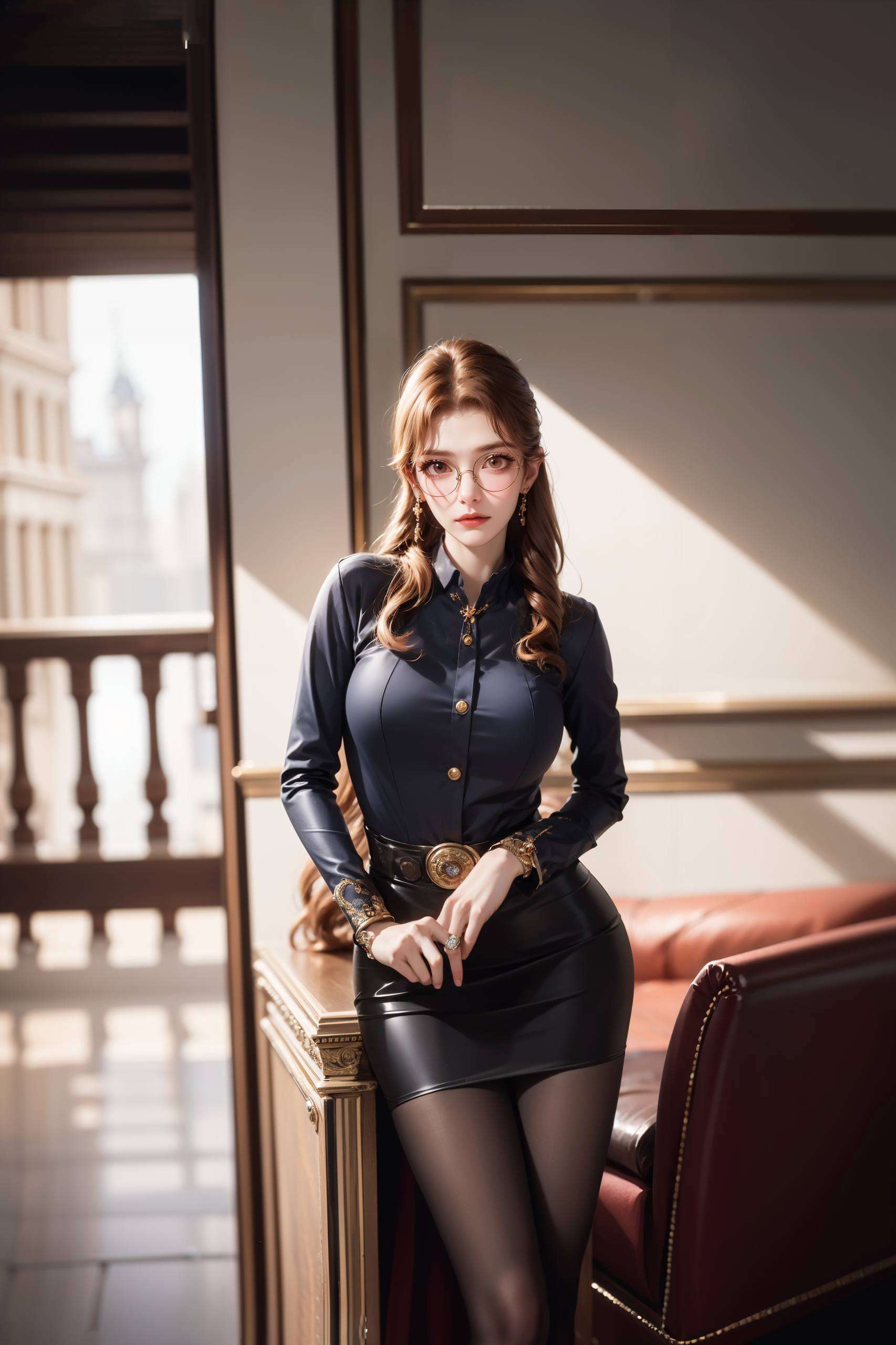 无论是平板还是手机她是艺术