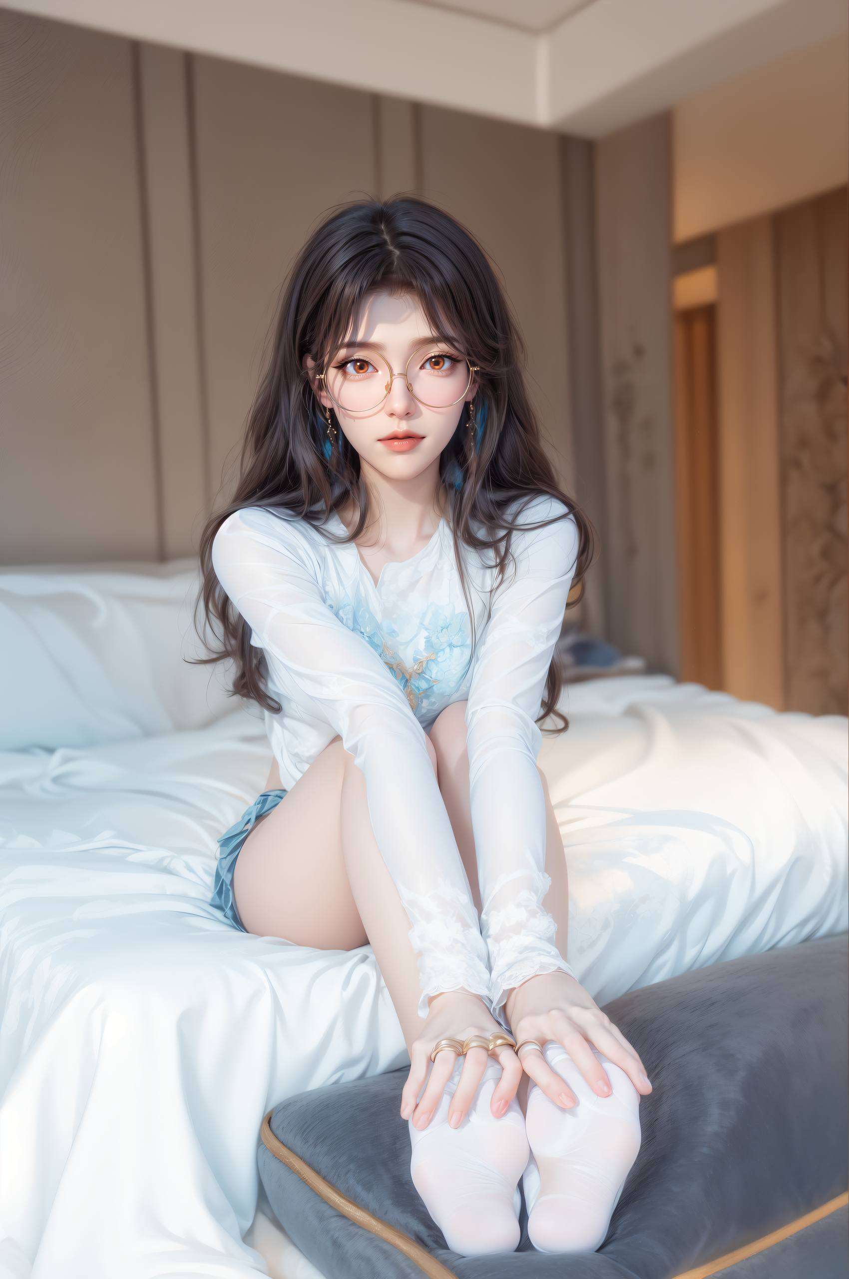 橘子姐的魅力橘子姐