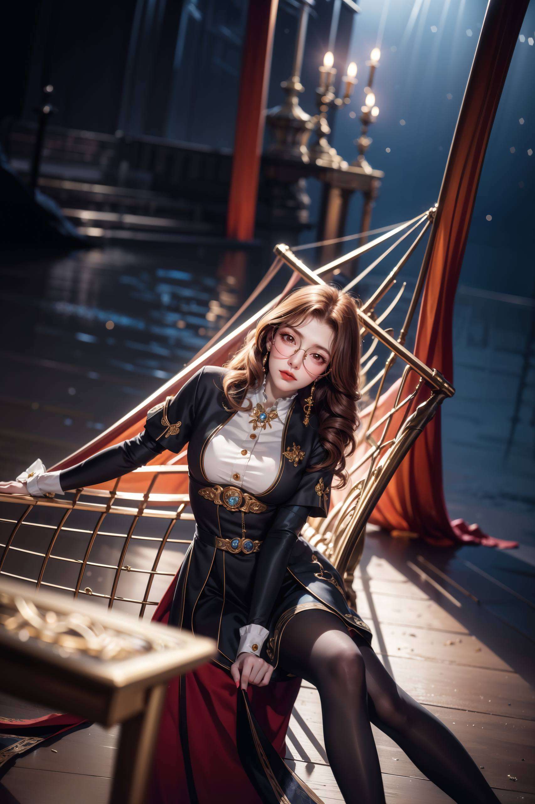 更是内心深处的坚韧与智慧都仿佛在诉说着人生的酸甜苦辣