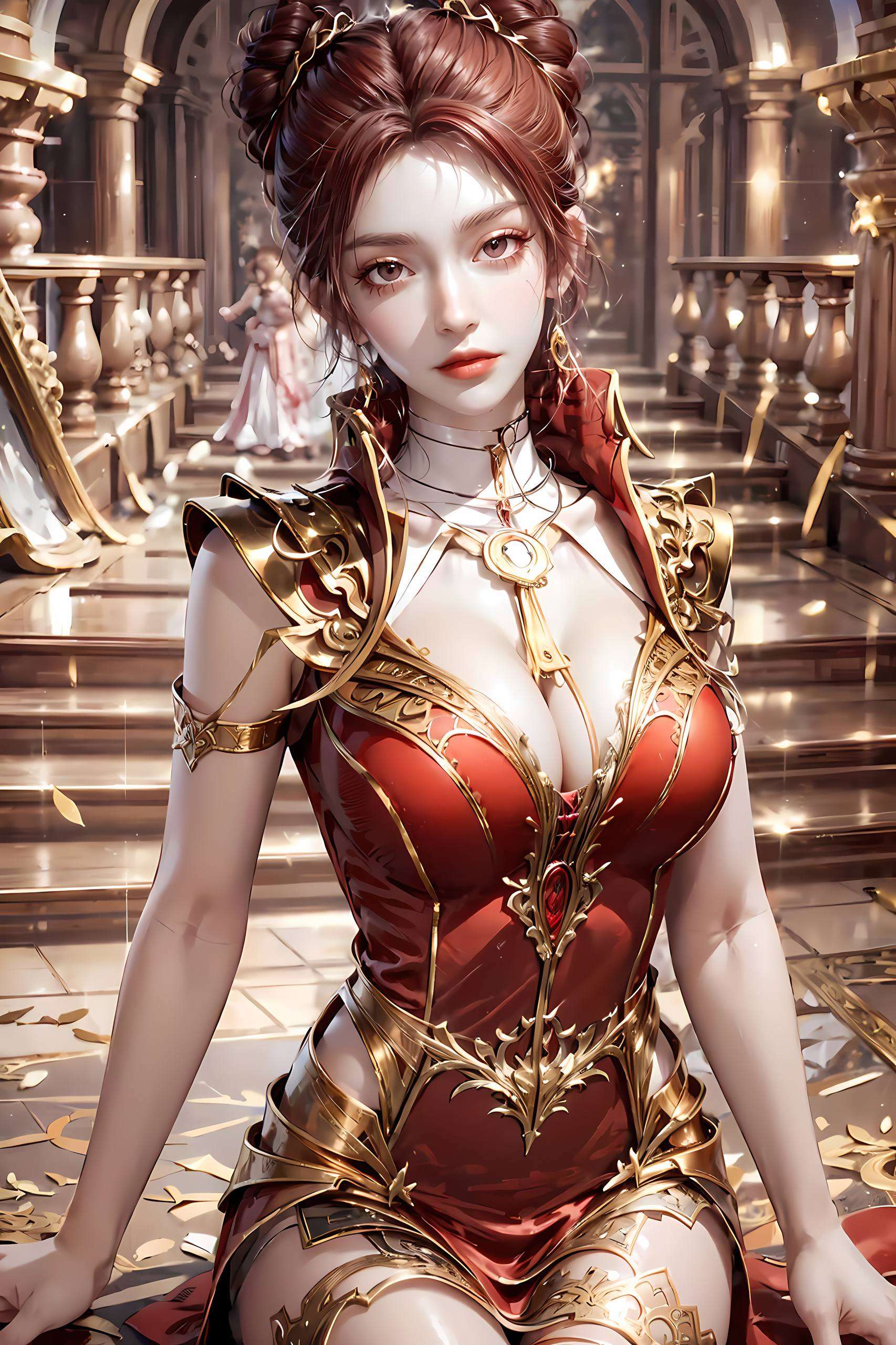 平板ins风谁说美女不能打？马小桃就是最好的证明！