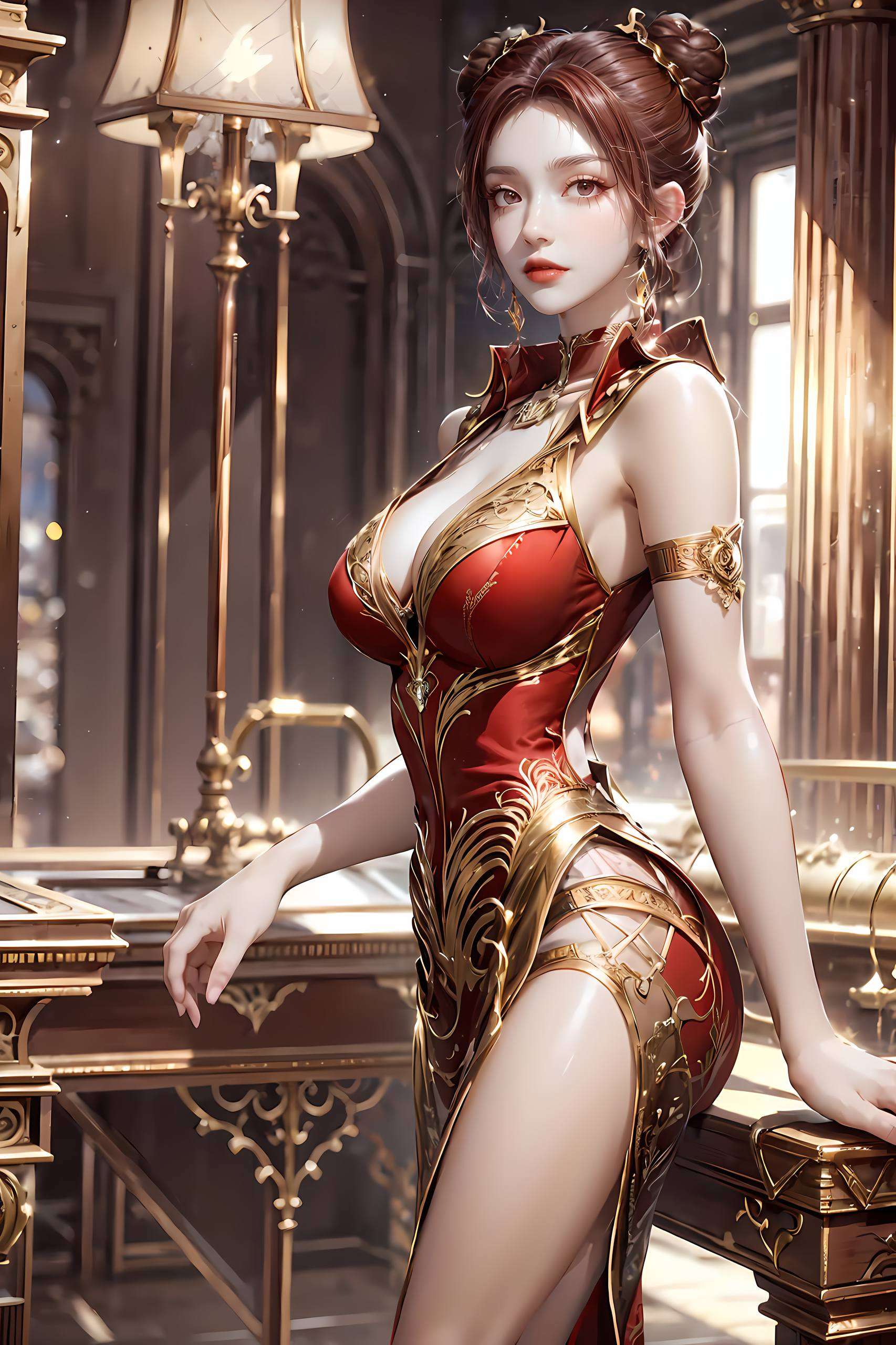 平板ins风她的壁纸