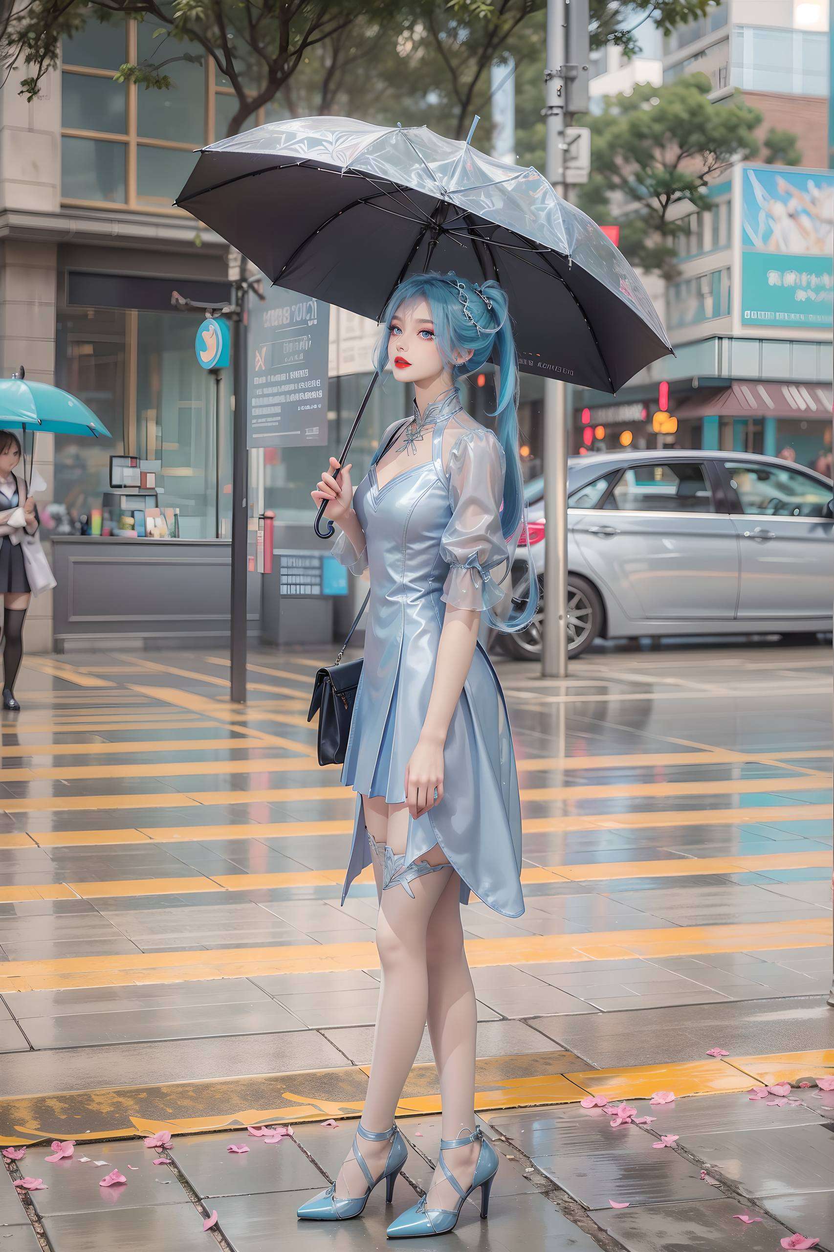 这位绝世唐门的小公主嘻嘻