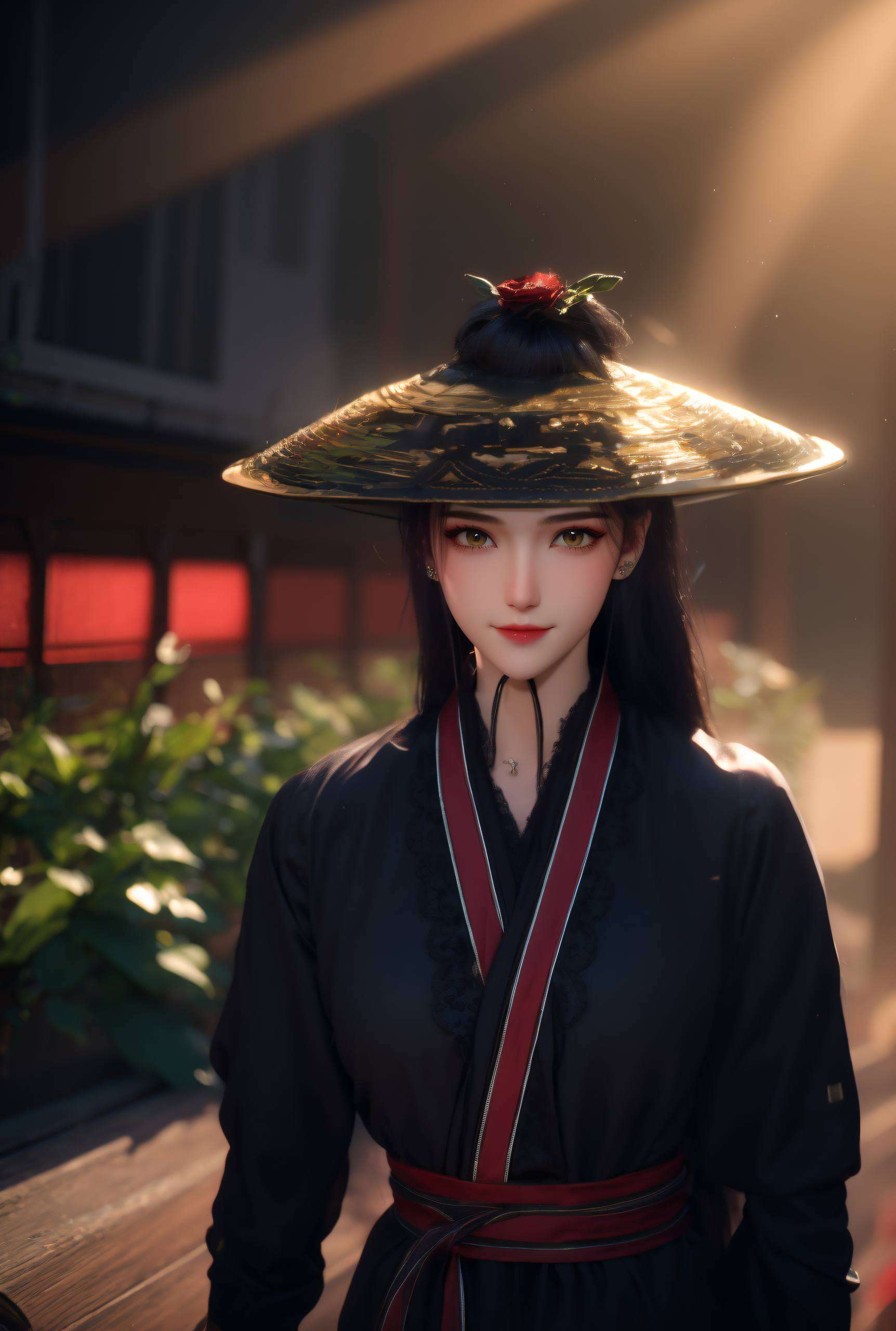 动漫之美南宫夕儿