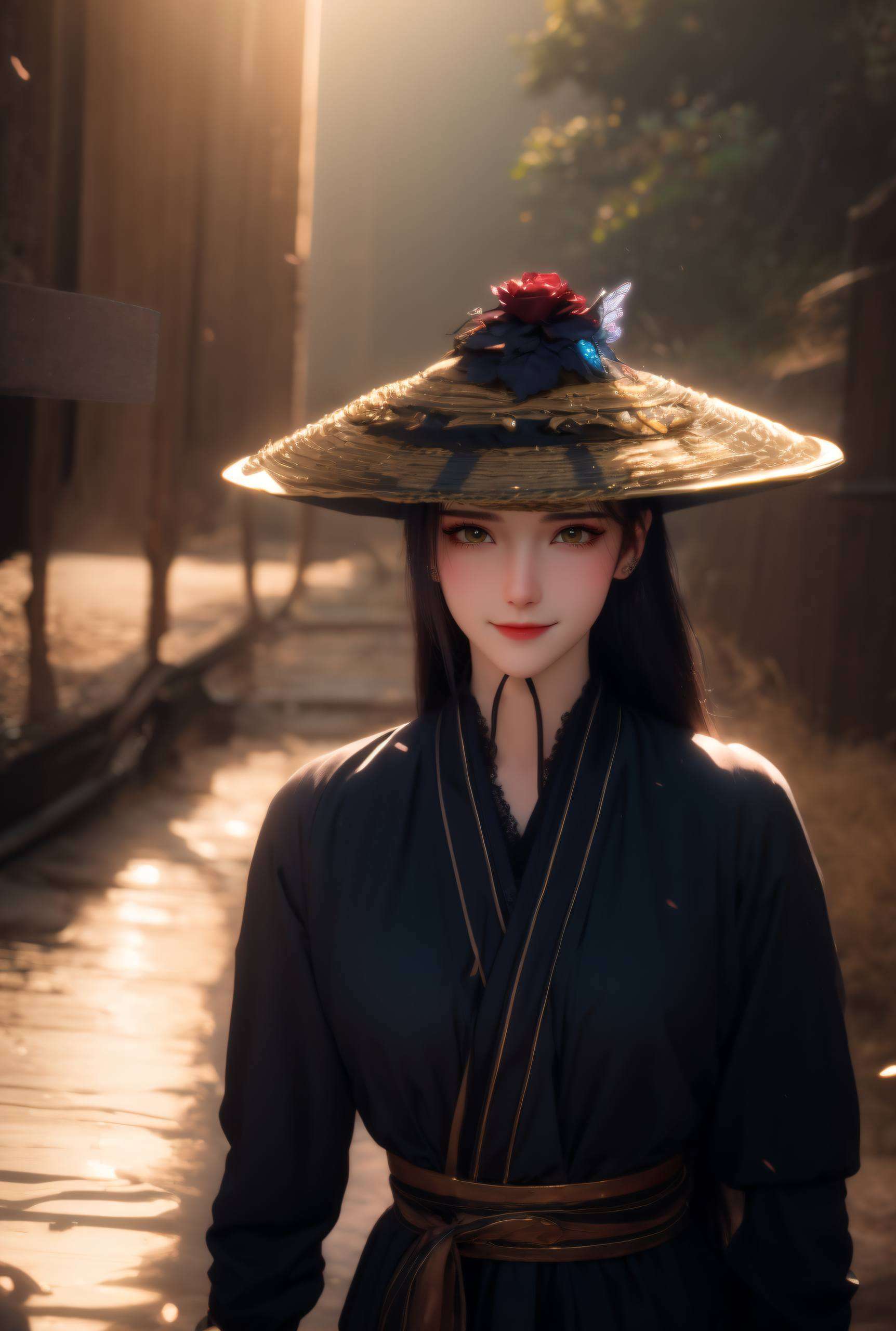 成为了无数粉丝心中的壁纸女神她的美