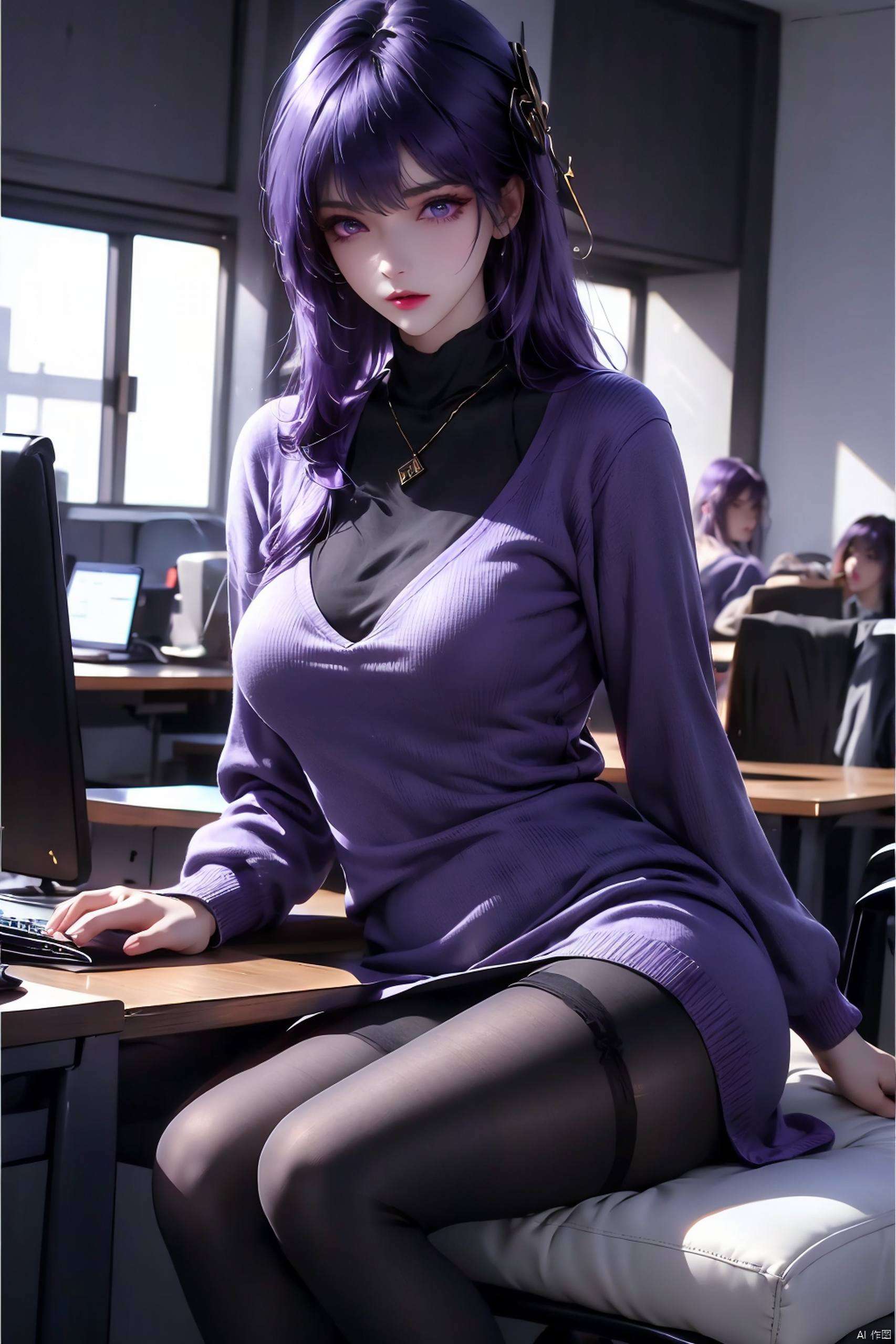 这位国漫女神不仅拥有令人窒息的颜值每次解锁都像是在开启一段新的冒险
