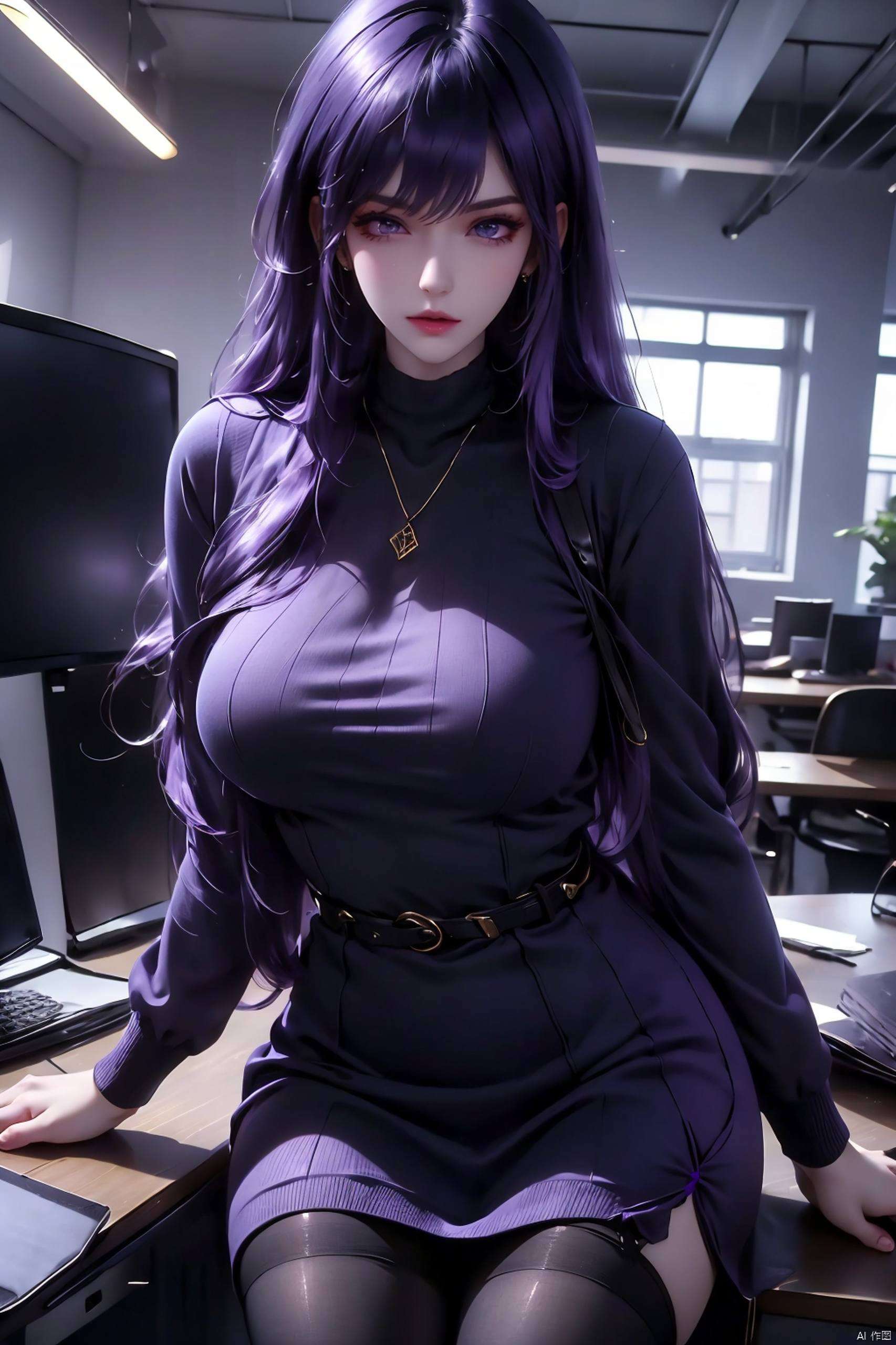是ins风中的国漫女神在神印王座的玄幻世界中