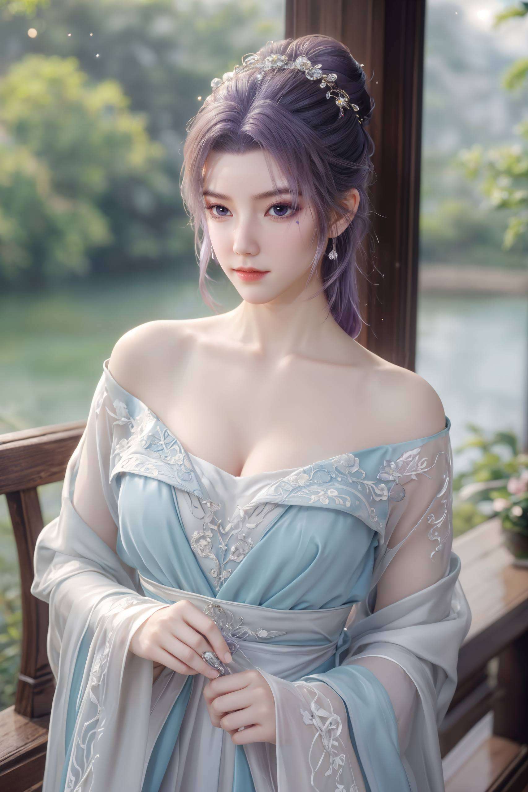 让你的设备也穿上这层潮图外衣都能让你瞬间感受到国漫女神的魅力