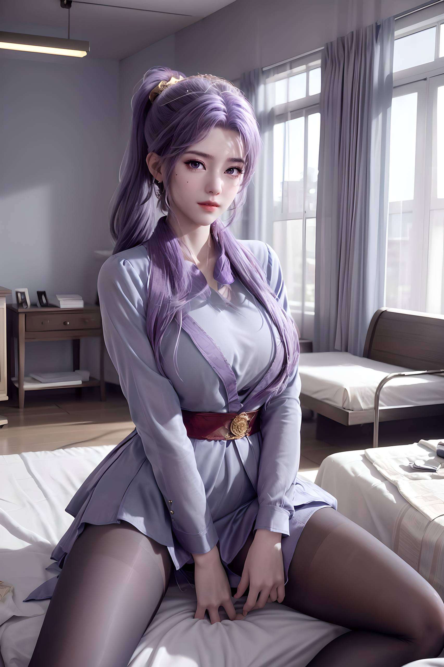 守护如初壁纸之中