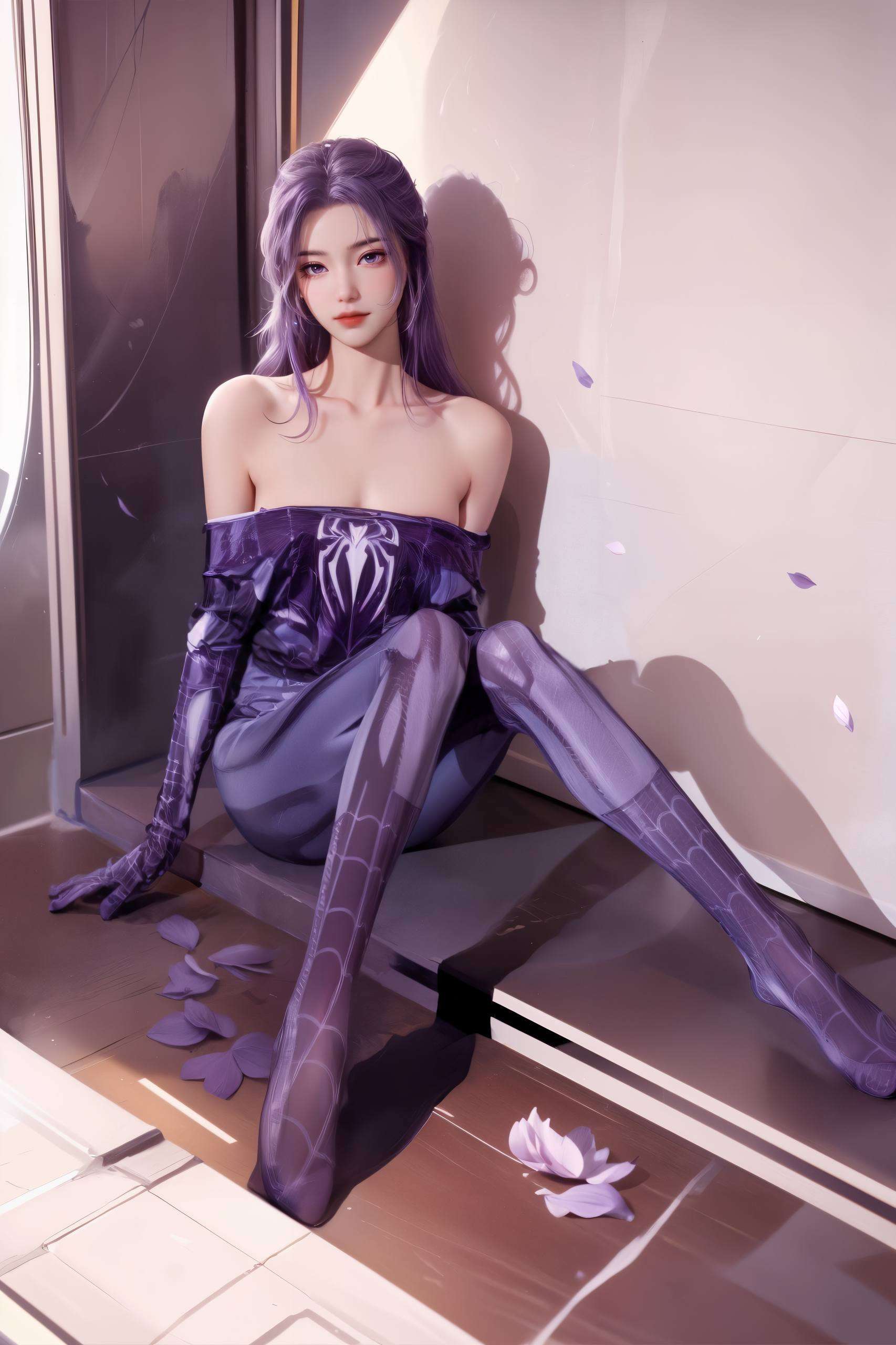 风华绝代云霄仙子
