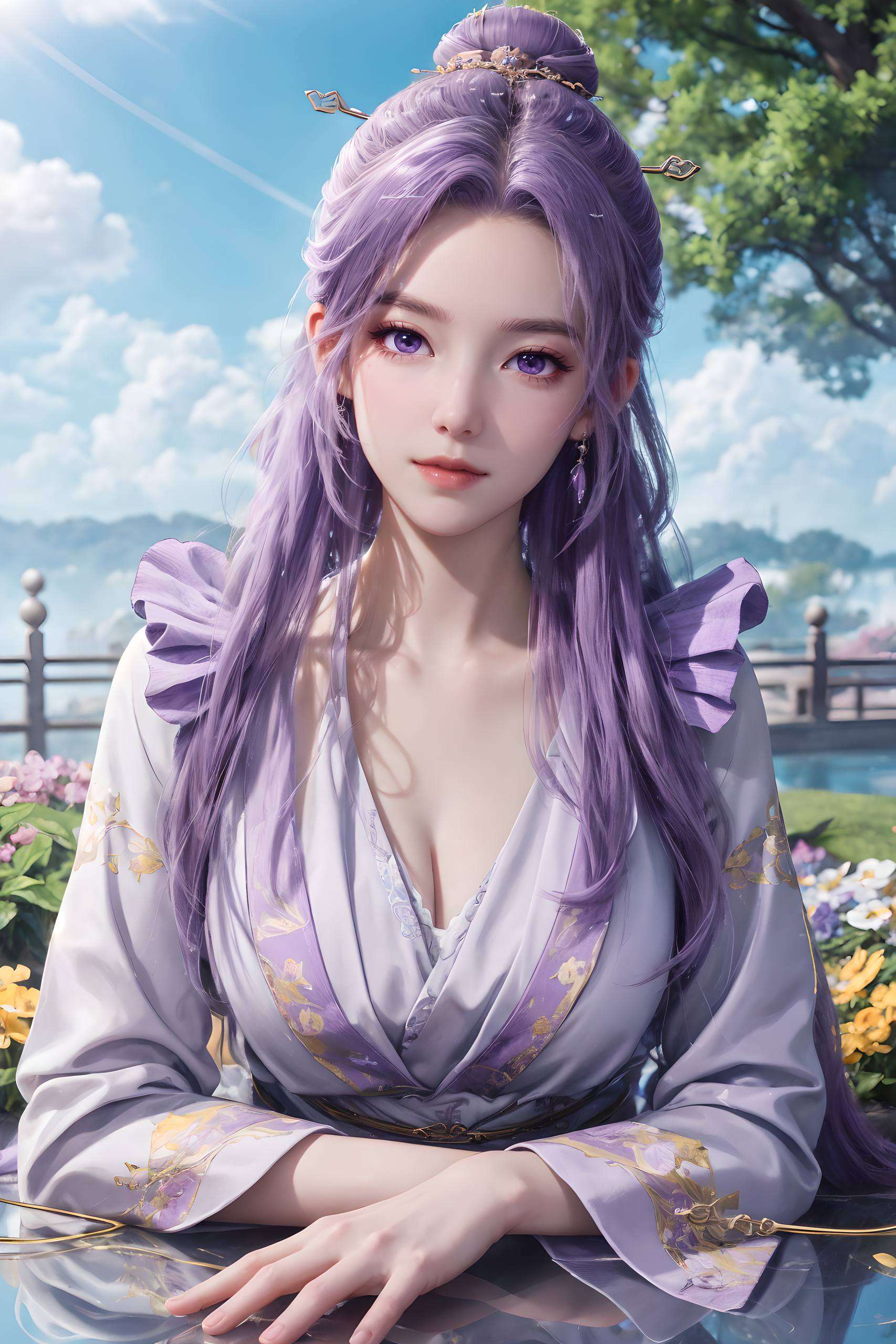 心神荡漾师兄见之