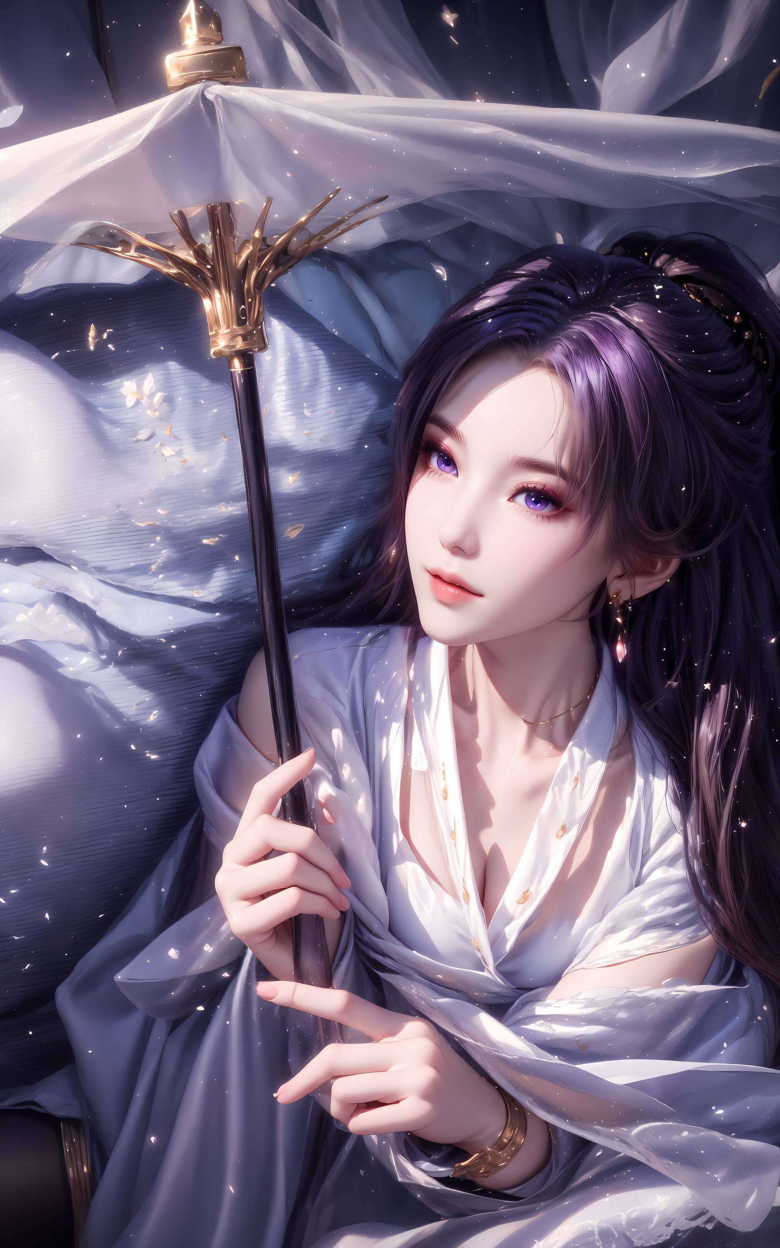 玄幻世界里的璀璨明珠师兄啊师兄的壁纸中