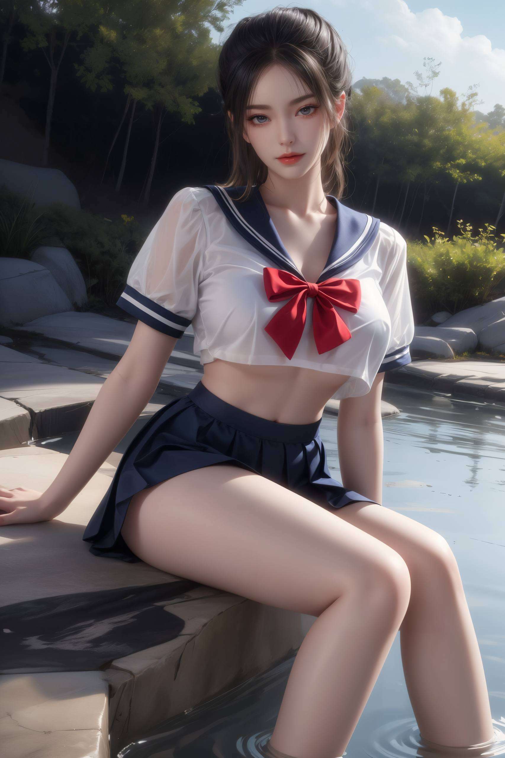 ins风韵云韵相伴