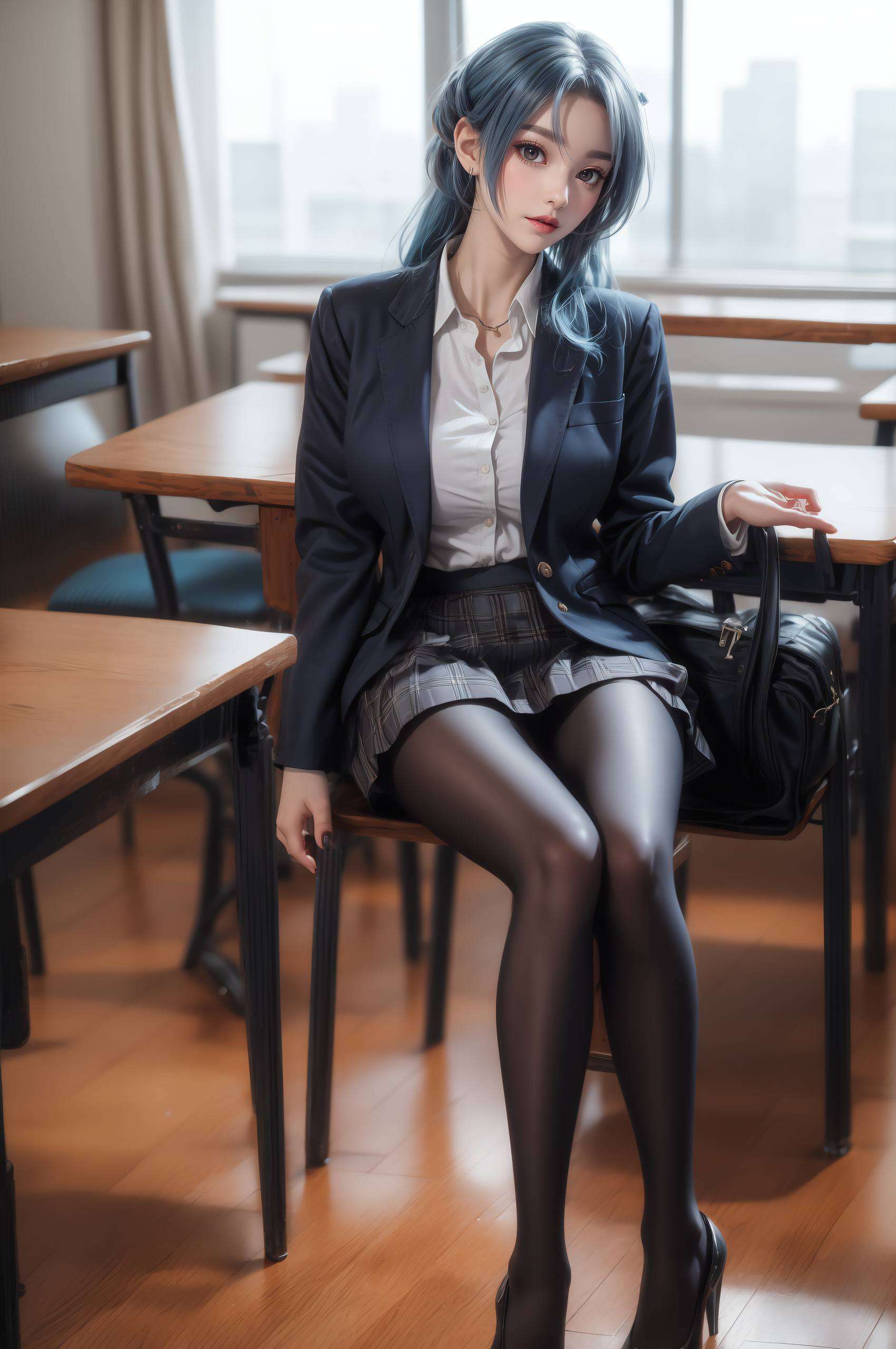 巴巴塔的存在就像是平板上的ins风
