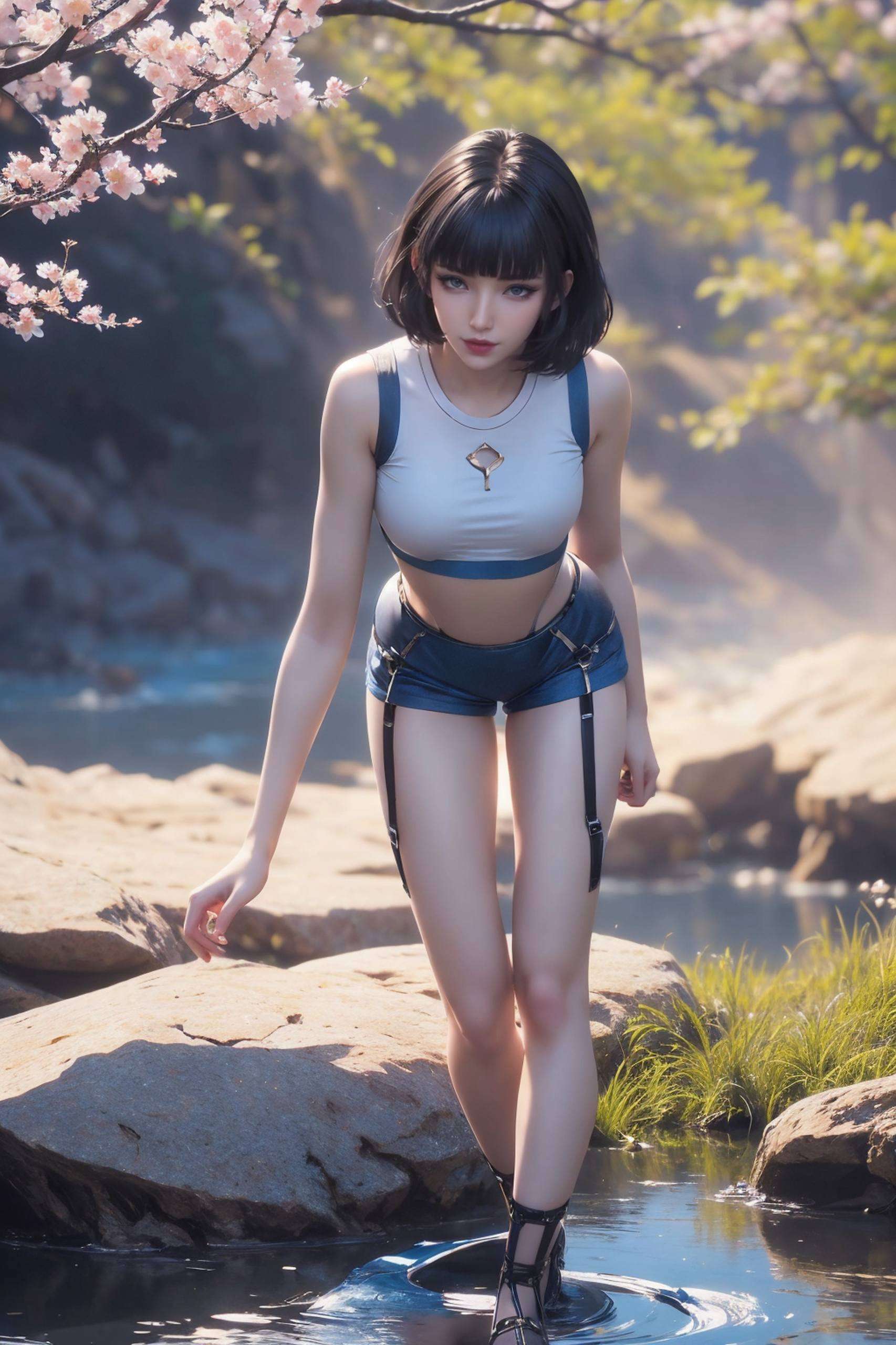 尽显玄幻之妙容颜绝世
