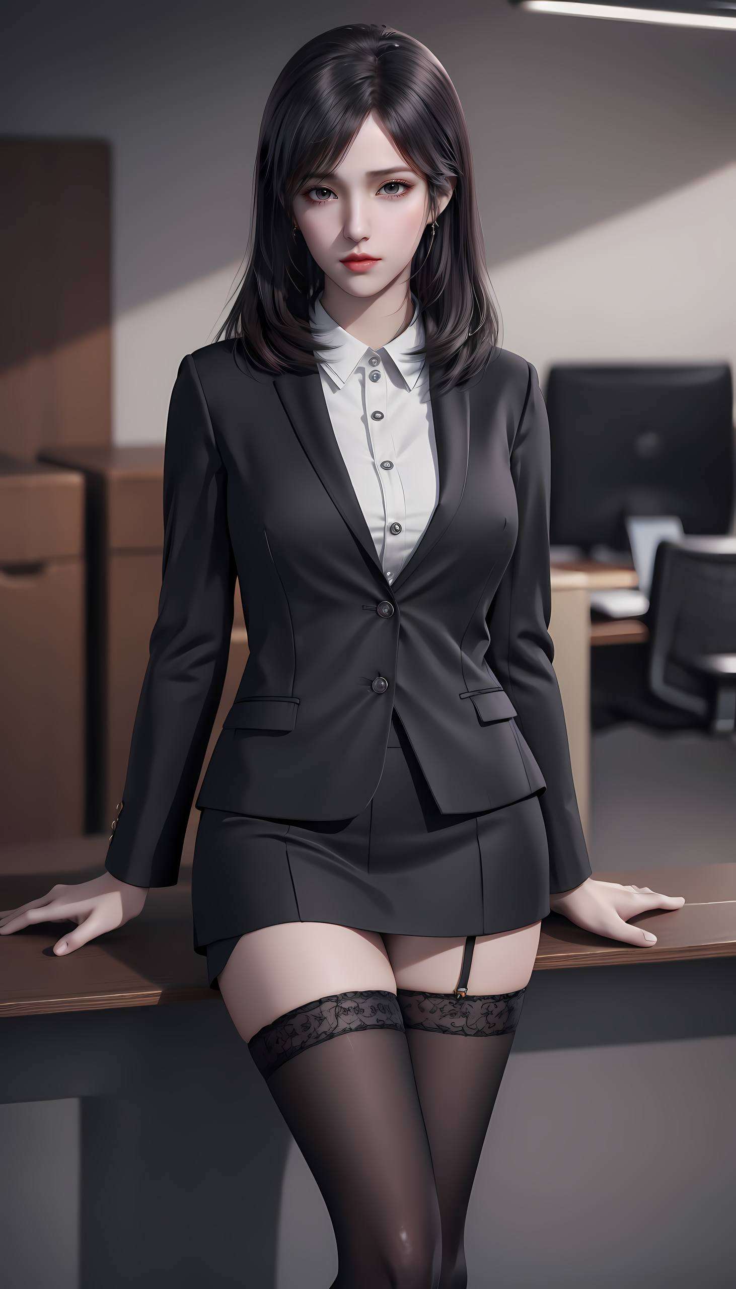 这位吞噬星空中的国漫女神真是让人欲罢不能