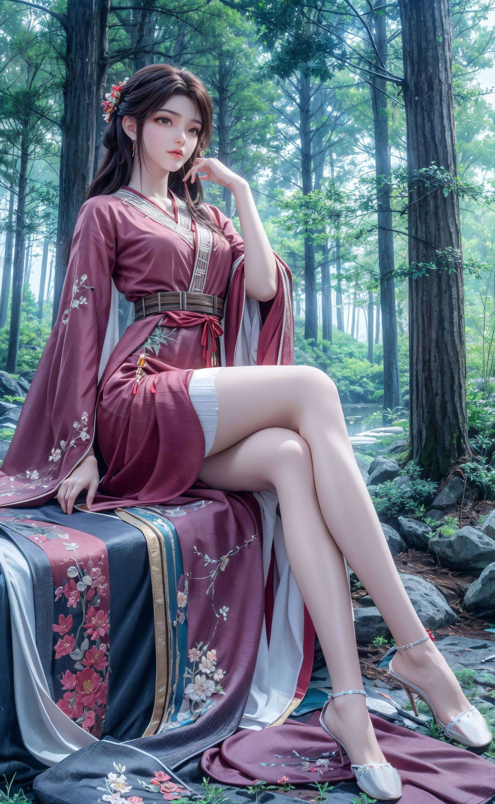 火灵儿火灵儿壁纸