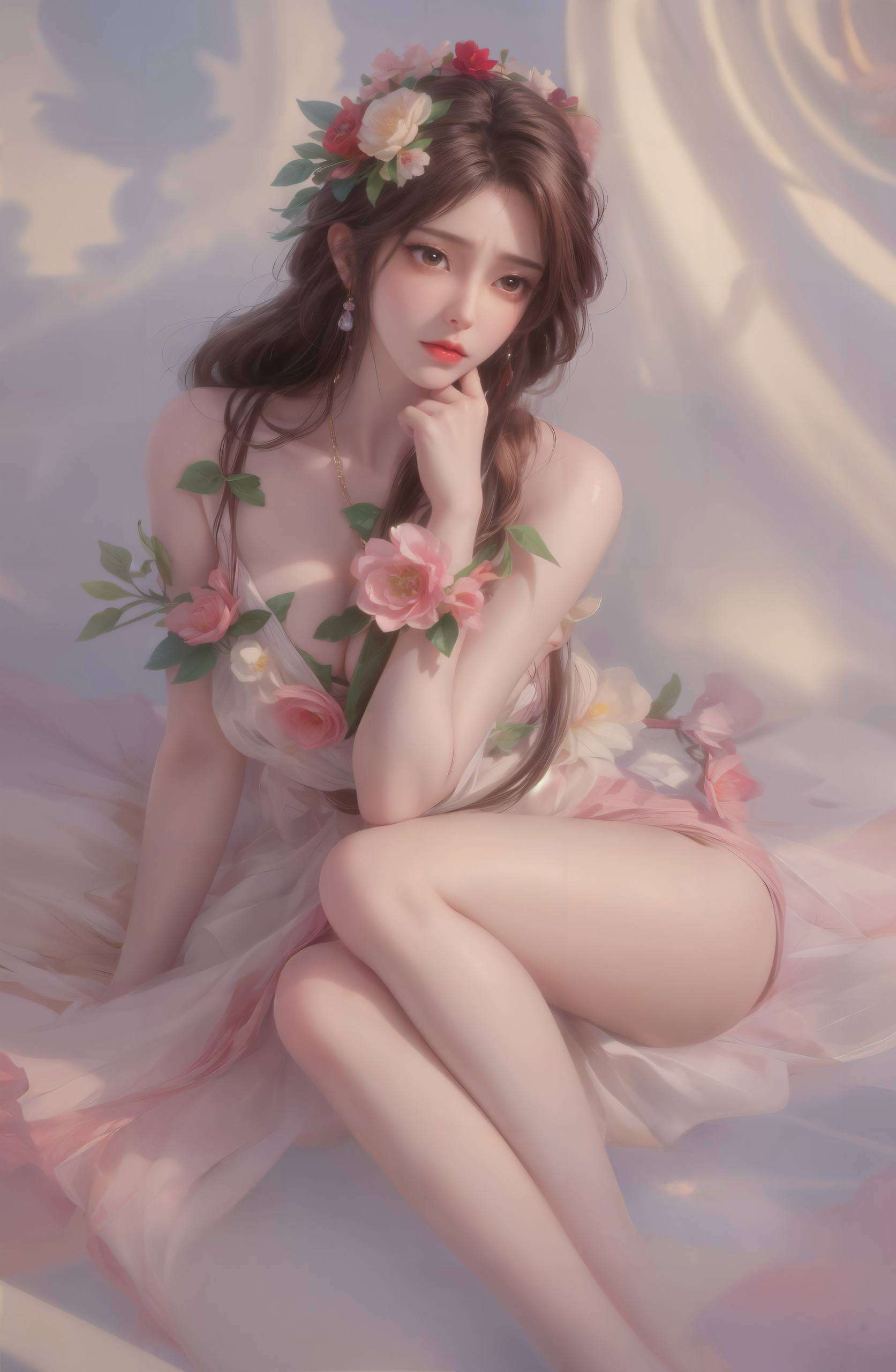 让你的手机屏幕也变成一个完美世界！设置成你的护眼壁纸