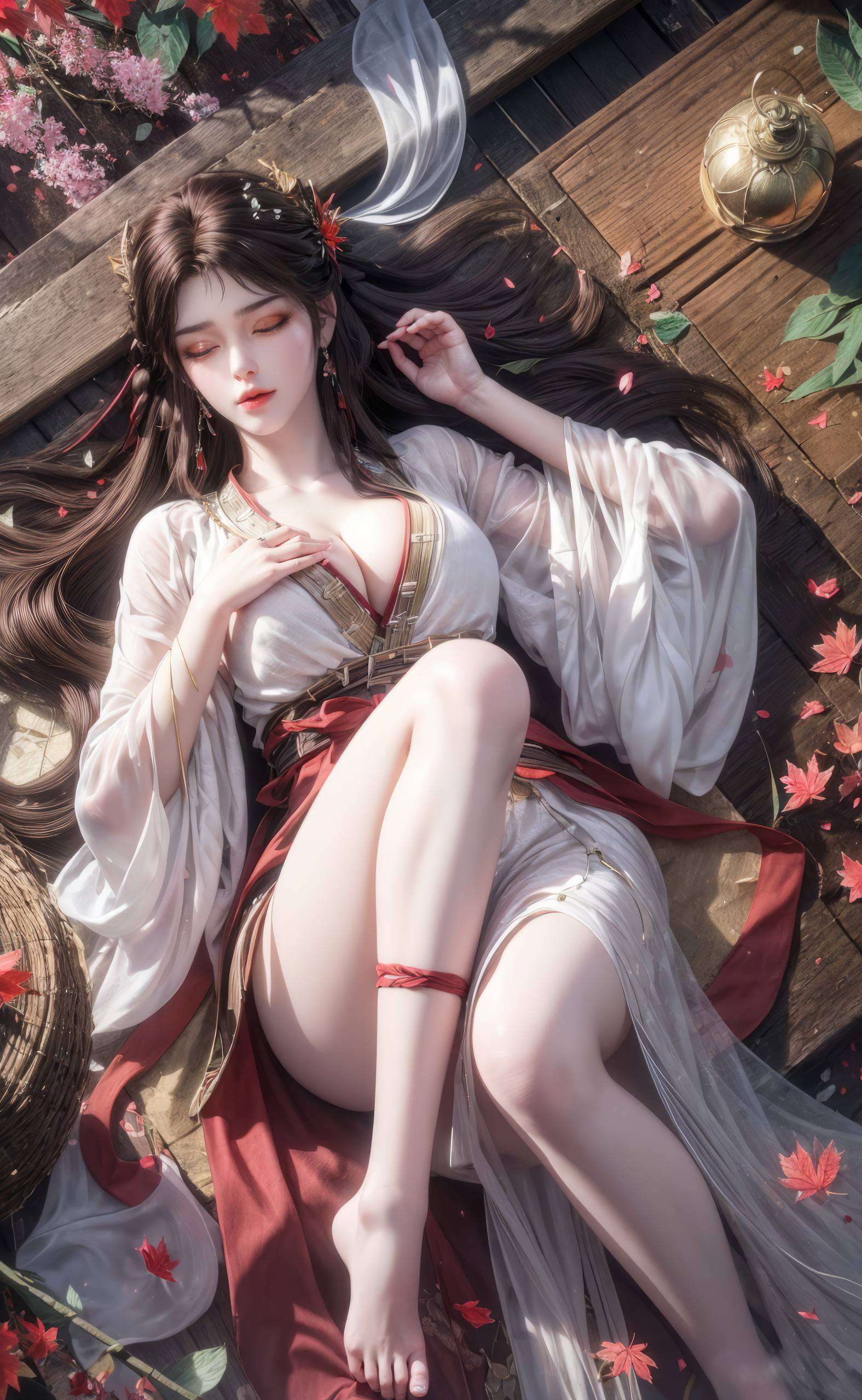 让人忍不住想截图保存作为平板或手机的壁纸