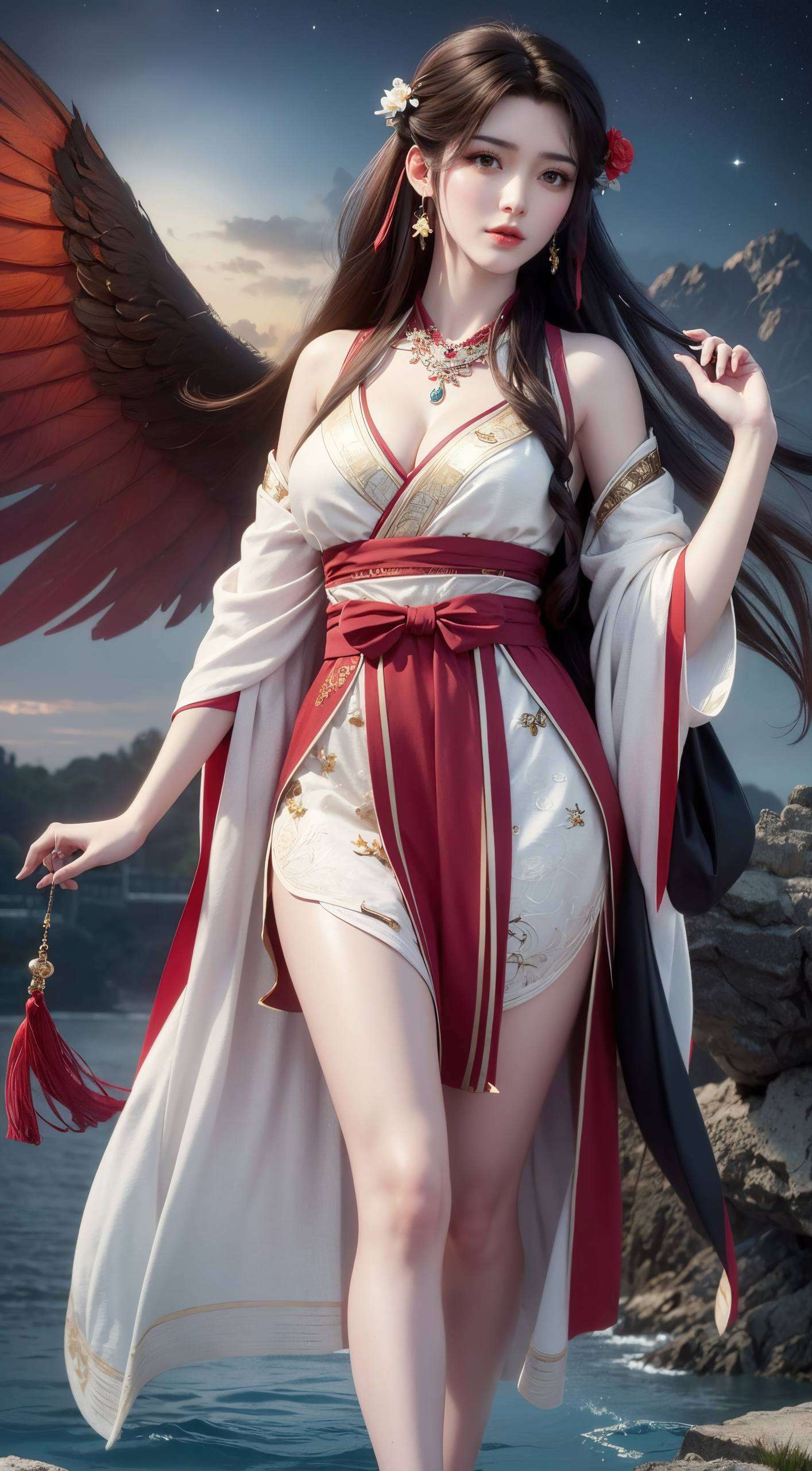 快来下载吧火灵儿童年动态壁纸来啦！这款壁纸不仅让你的手机屏幕瞬间变身国漫小剧场
