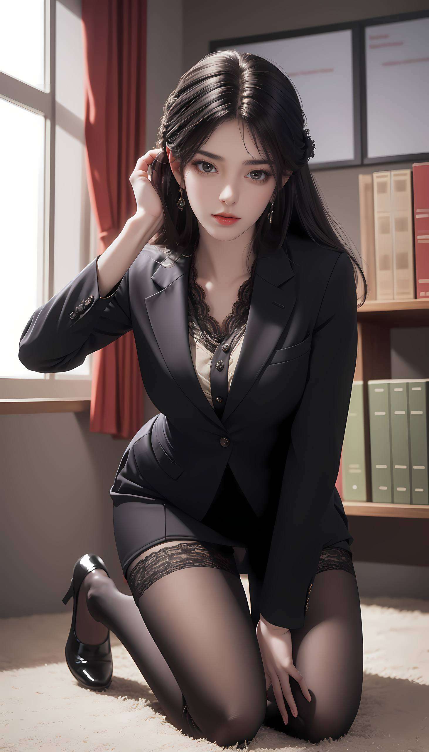 小心被烧成灰哦！这位来自《完美世界》的国漫女神