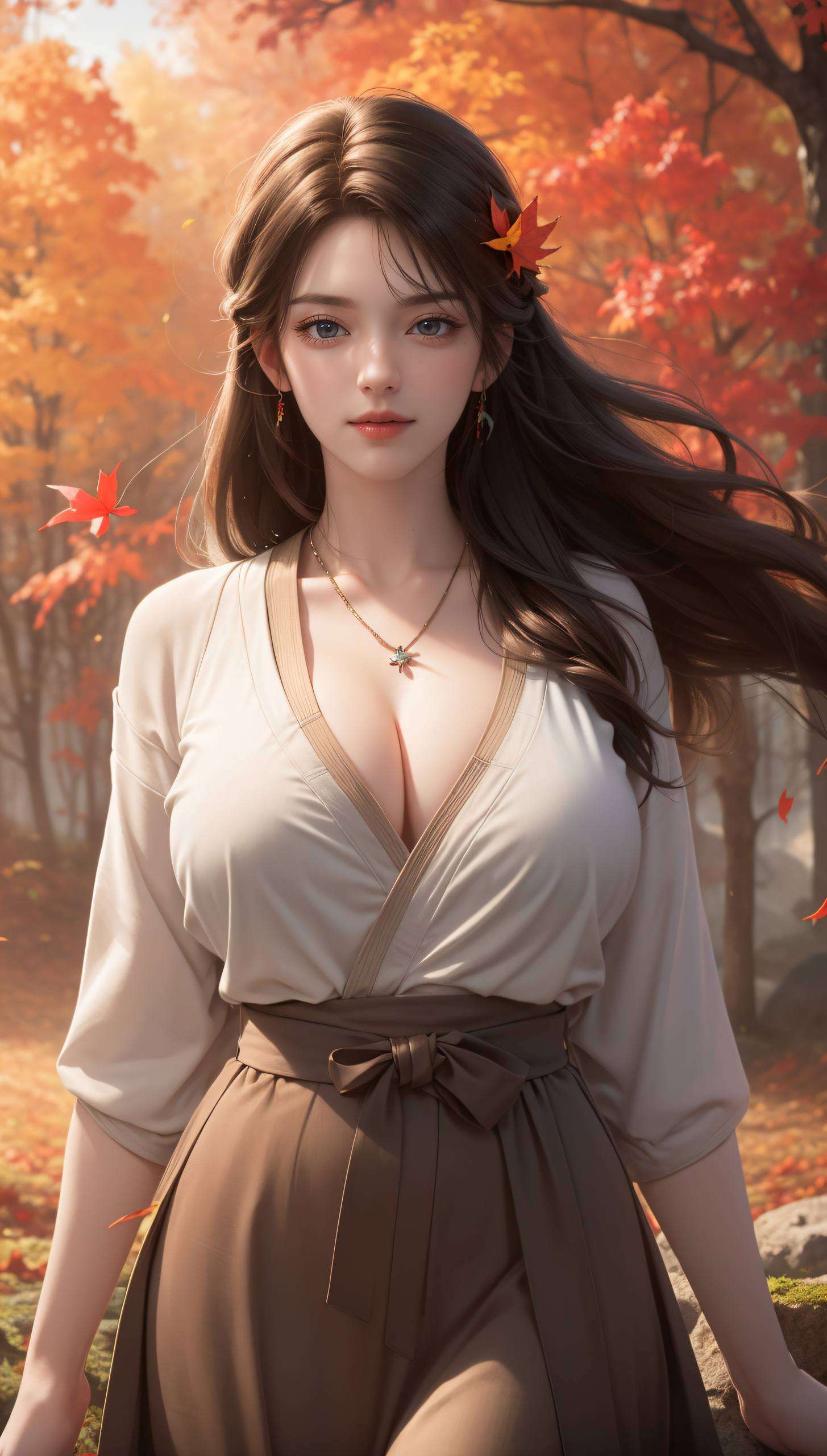 让这份美丽时刻陪伴左右吧！哎呀