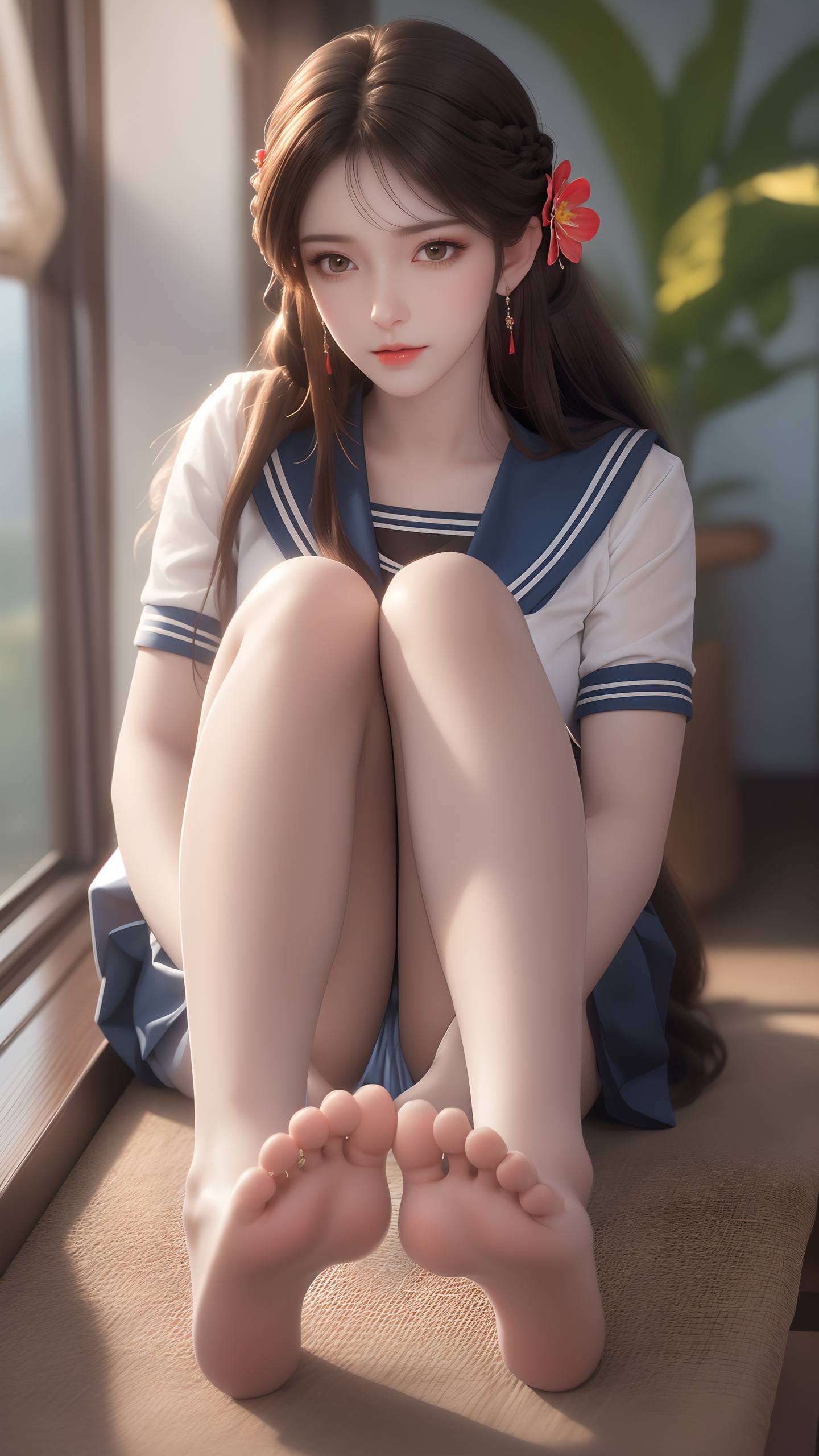 如烈焰般炽热人生如梦