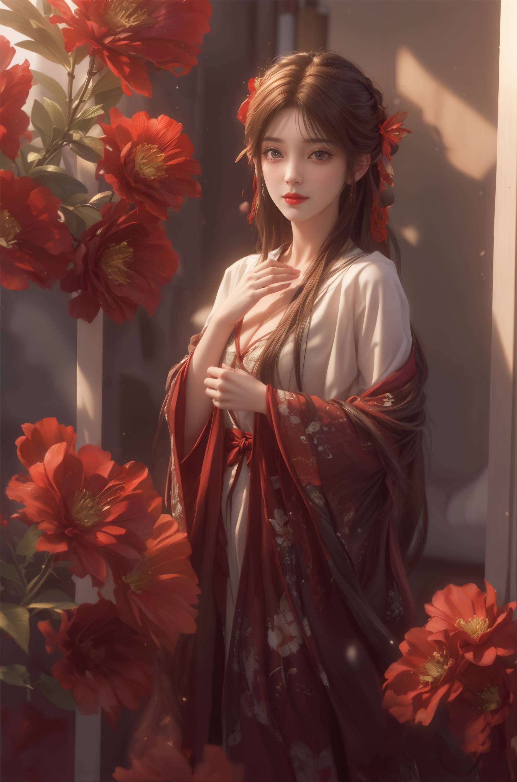 穿着泳装的她总是能带给我们无尽的惊喜和欢乐