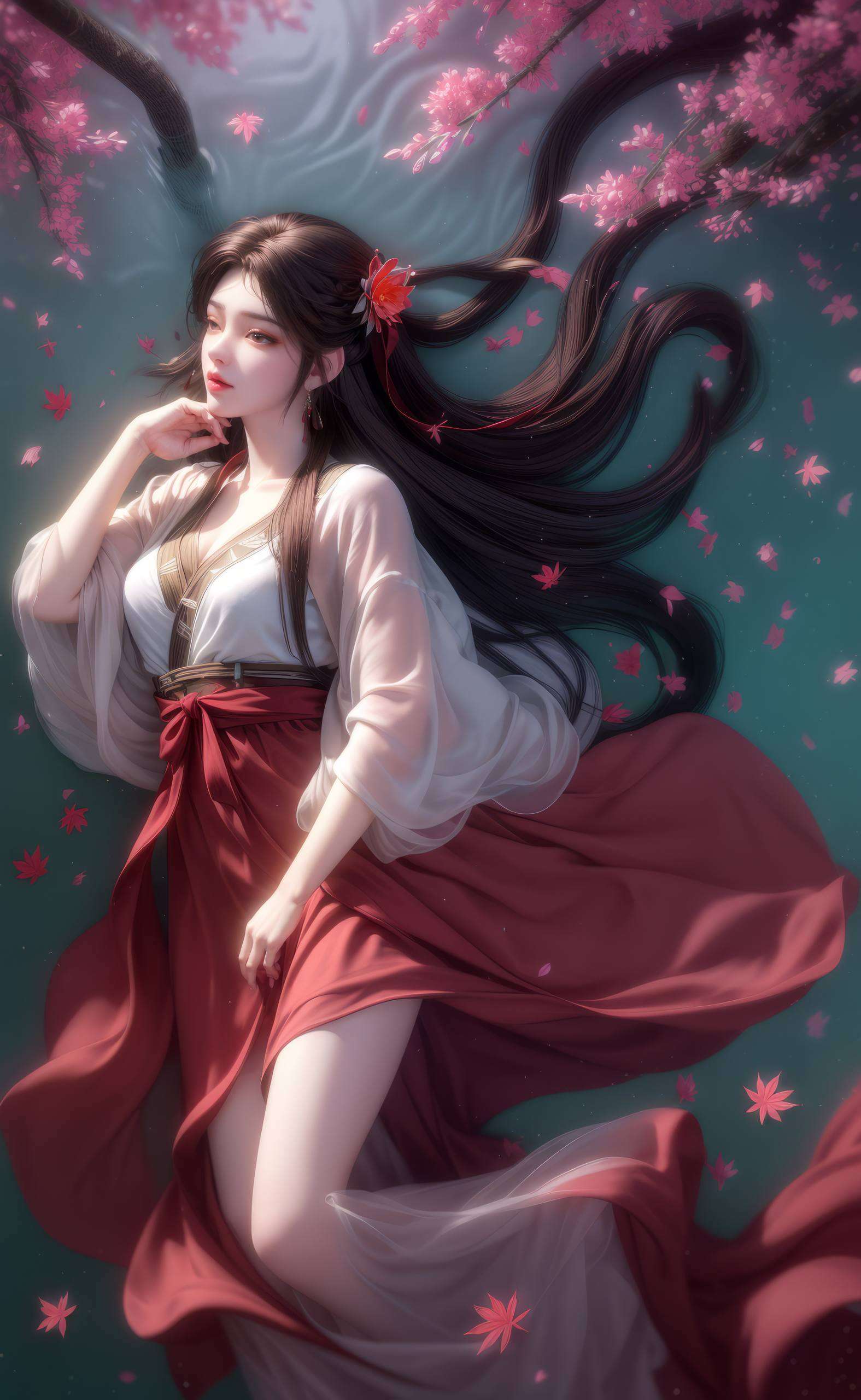 无论是平板还是手机让你感受到国漫的无限魅力和艺术的高度