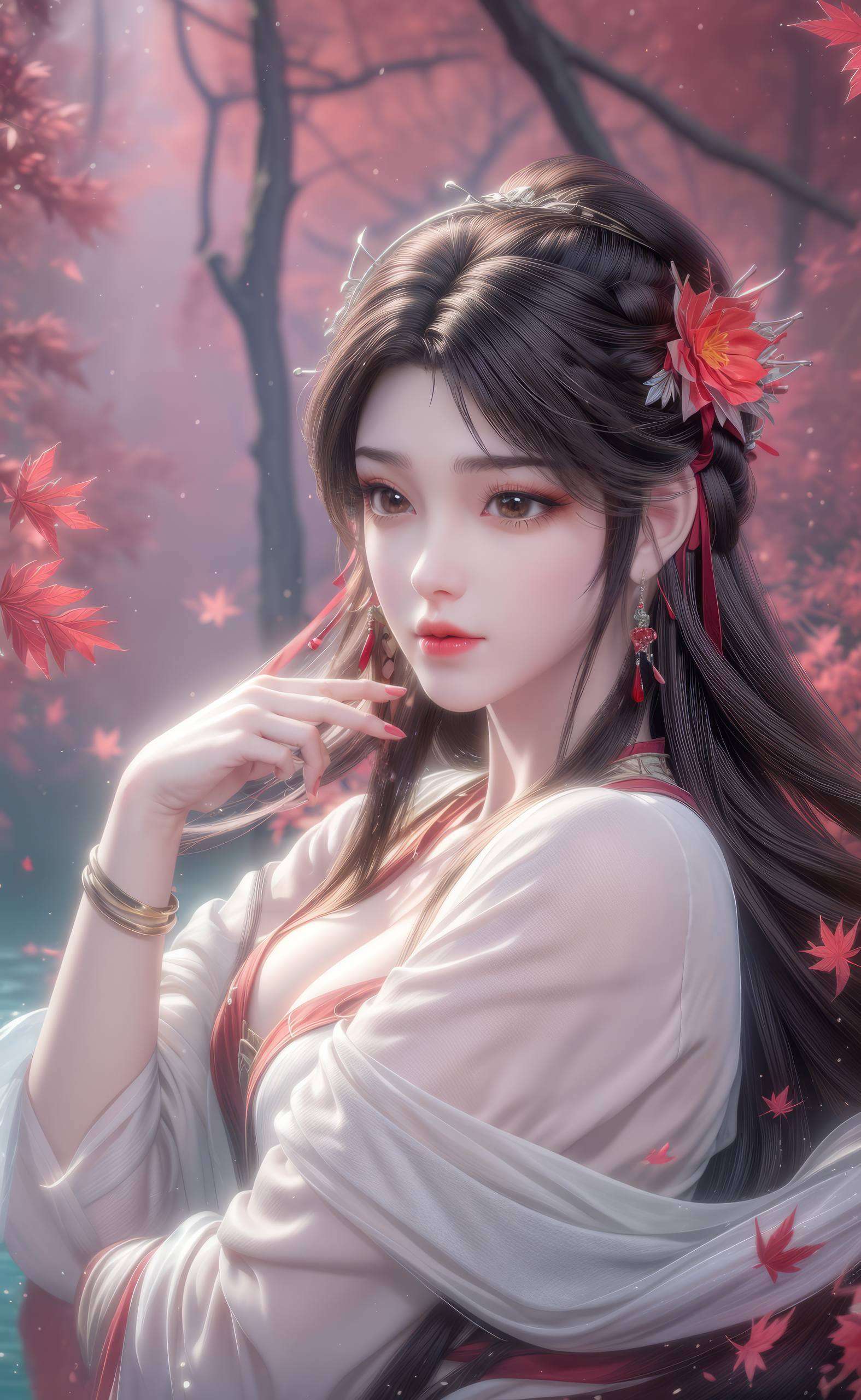 每一次回眸正是这梦中最为绚烂的一抹色彩
