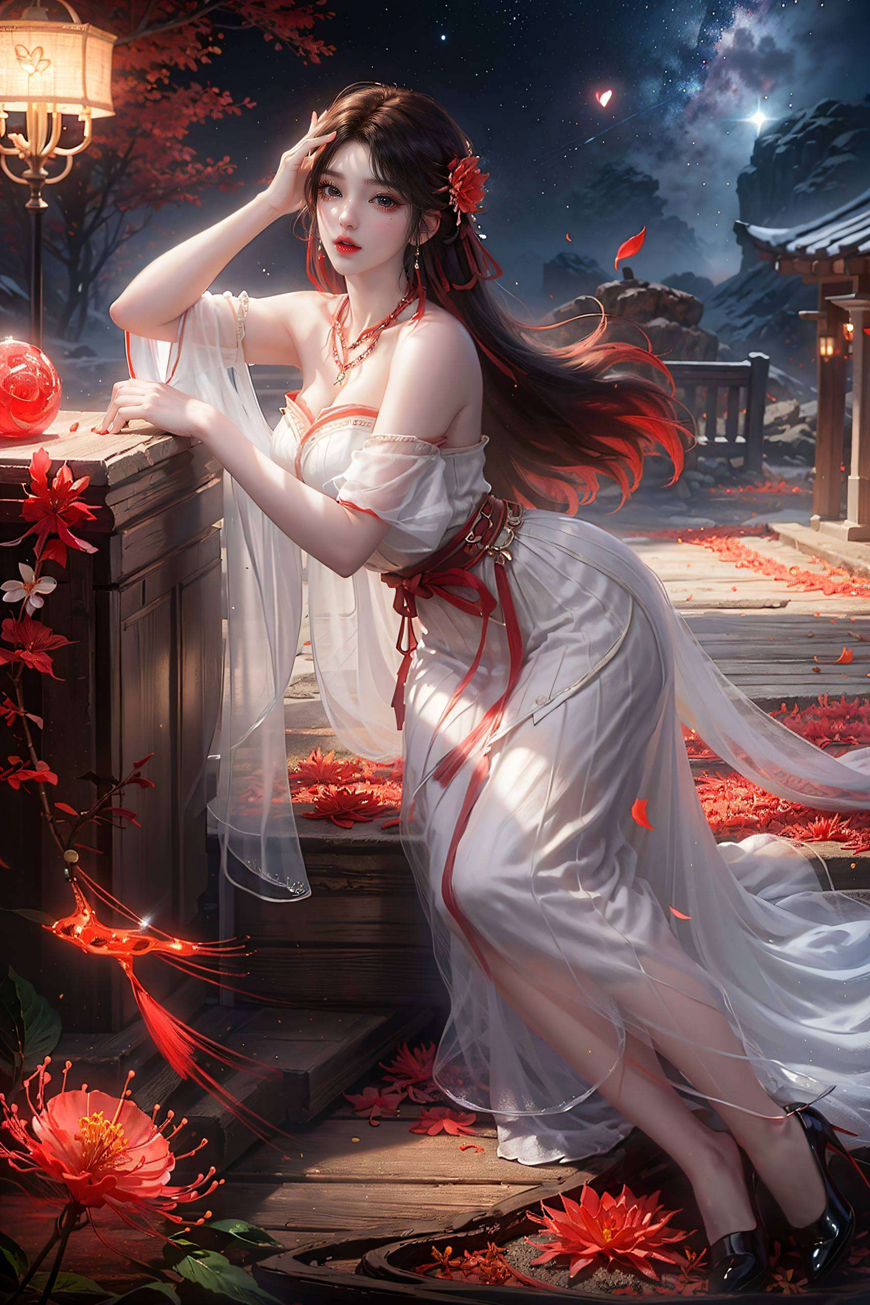 更是在动漫壁纸界掀起了一股玄幻风潮成为了无数粉丝心中的梦幻壁纸