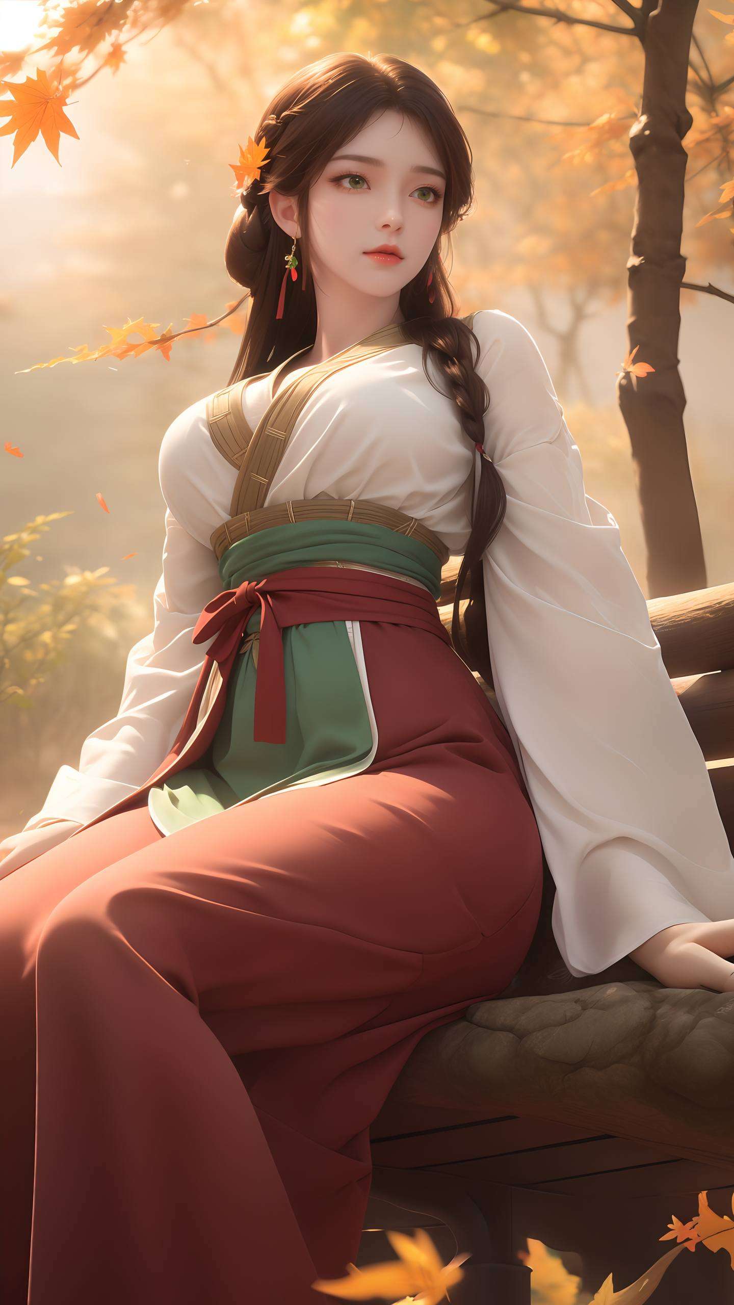 以其独特的玄幻魅力征服了无数观众的心完美像素展现她的绝美容颜和飒爽英姿