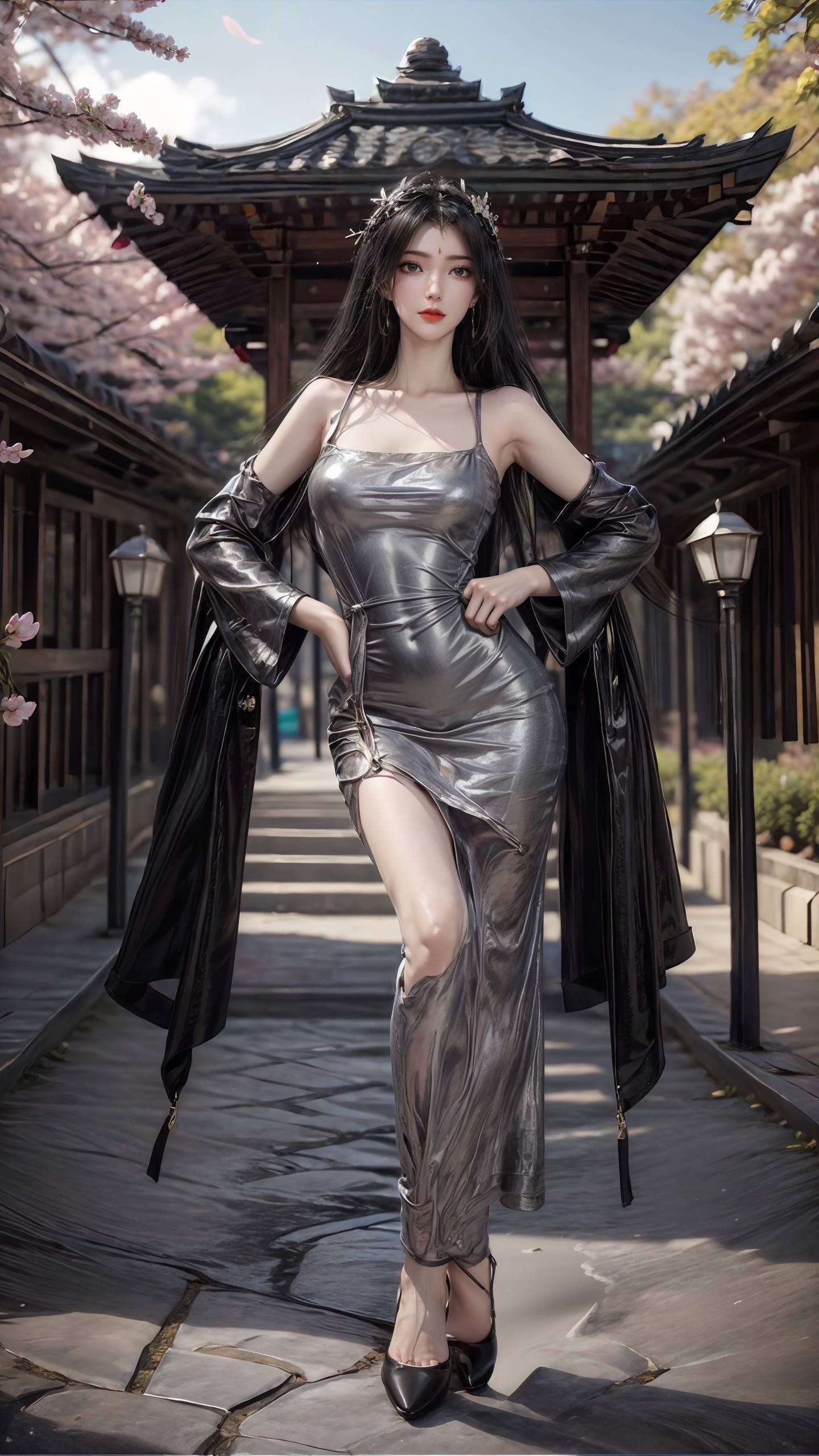 快来挑选属于你的那一张还有完美世界中那些令人心动的国漫女神和美女