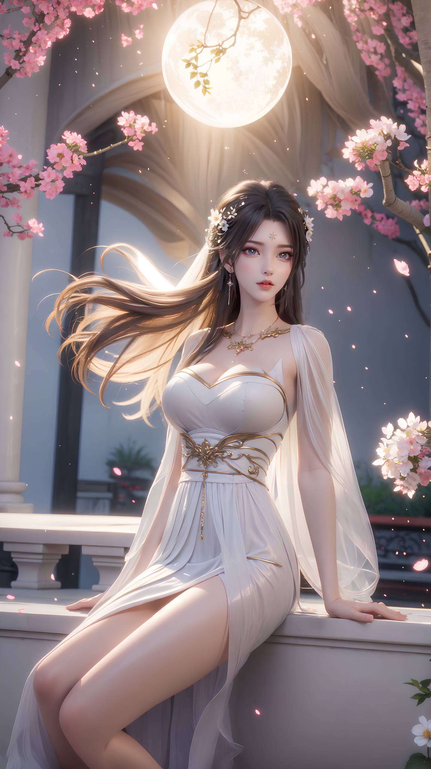 让清漪的美丽陪伴你的每一天吧！无论是手机还是电脑