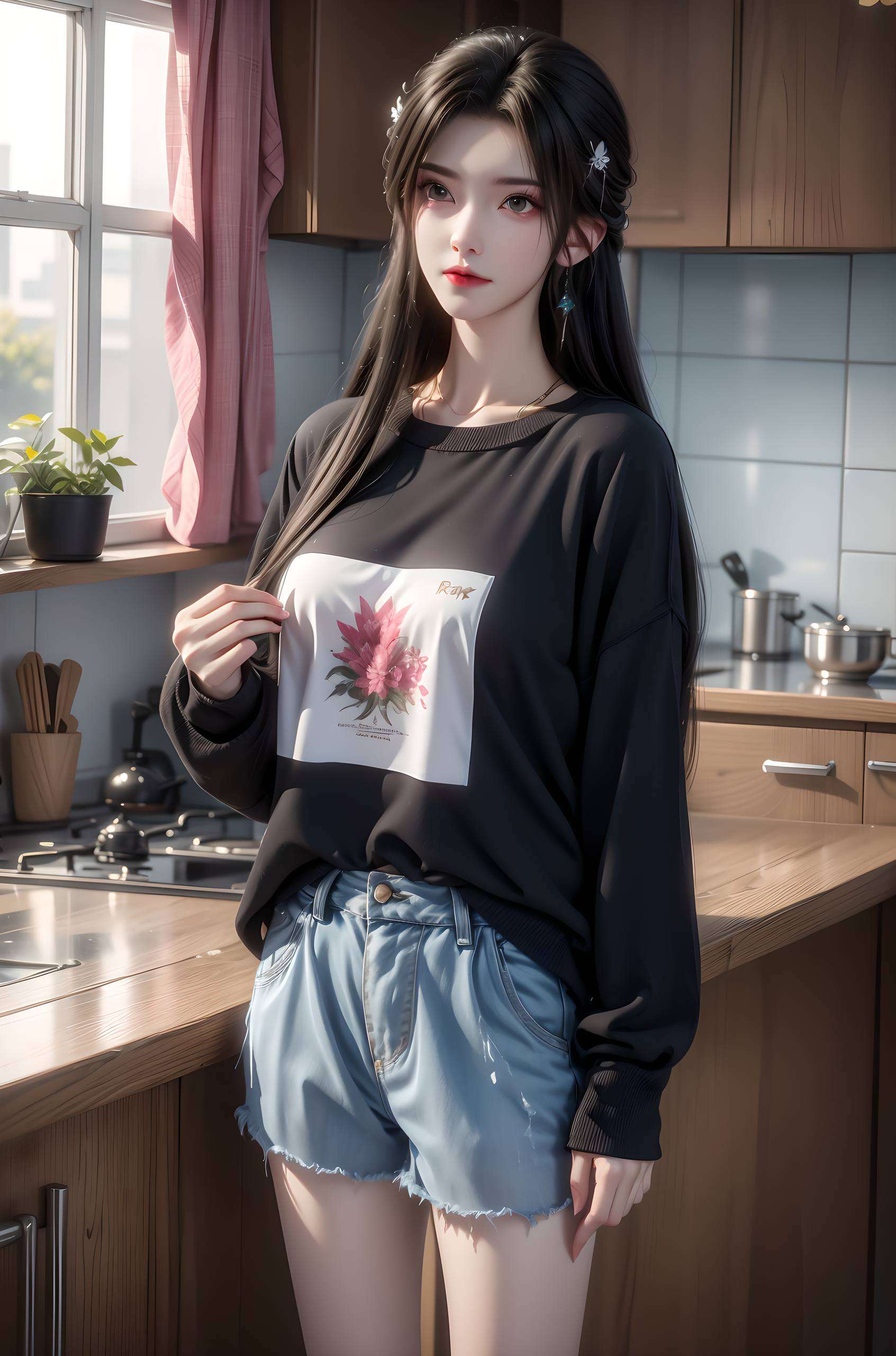 不仅仅是像素的完美却又怕打扰了这份宁静的美