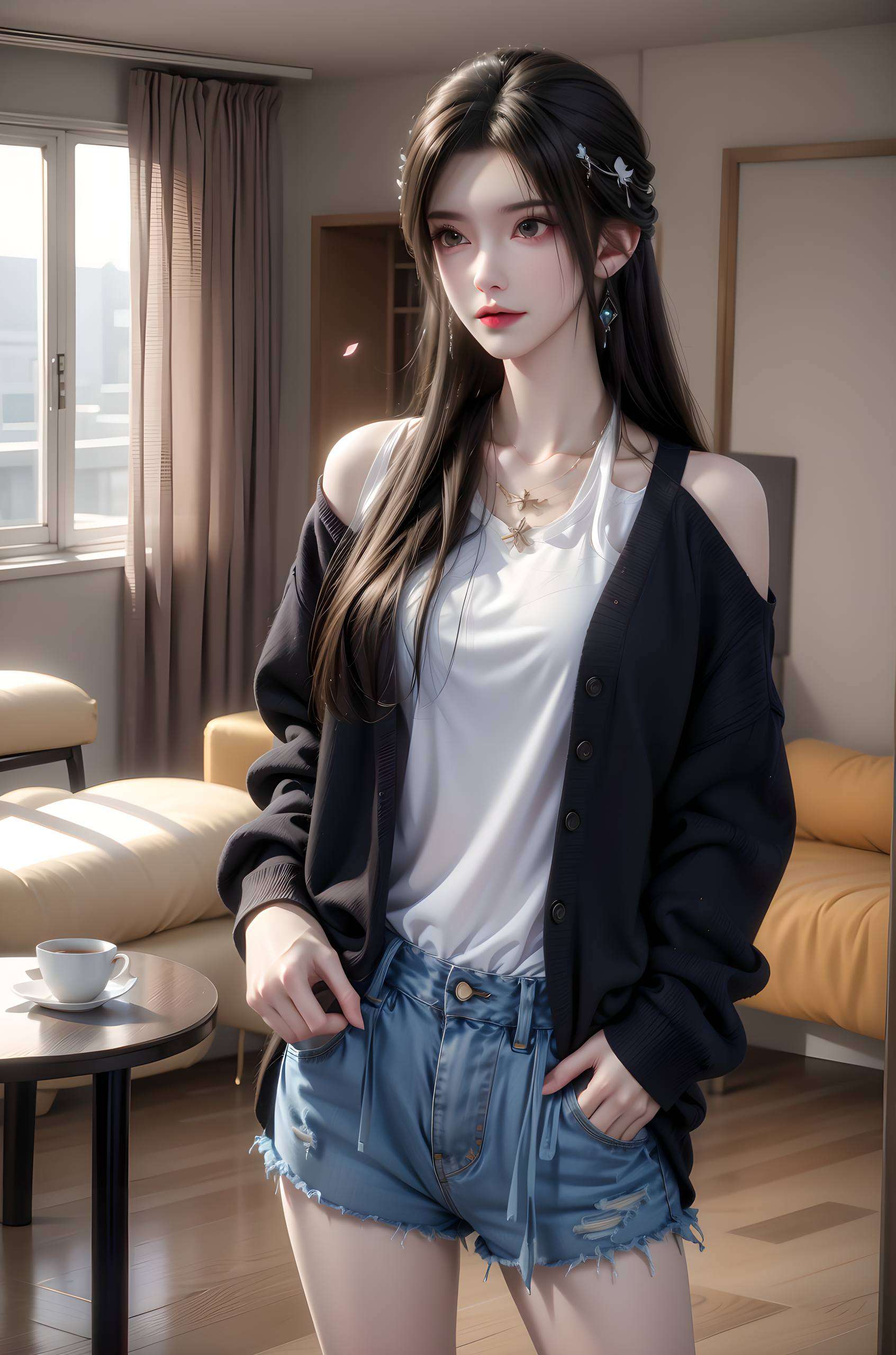 皆在此间国漫女神