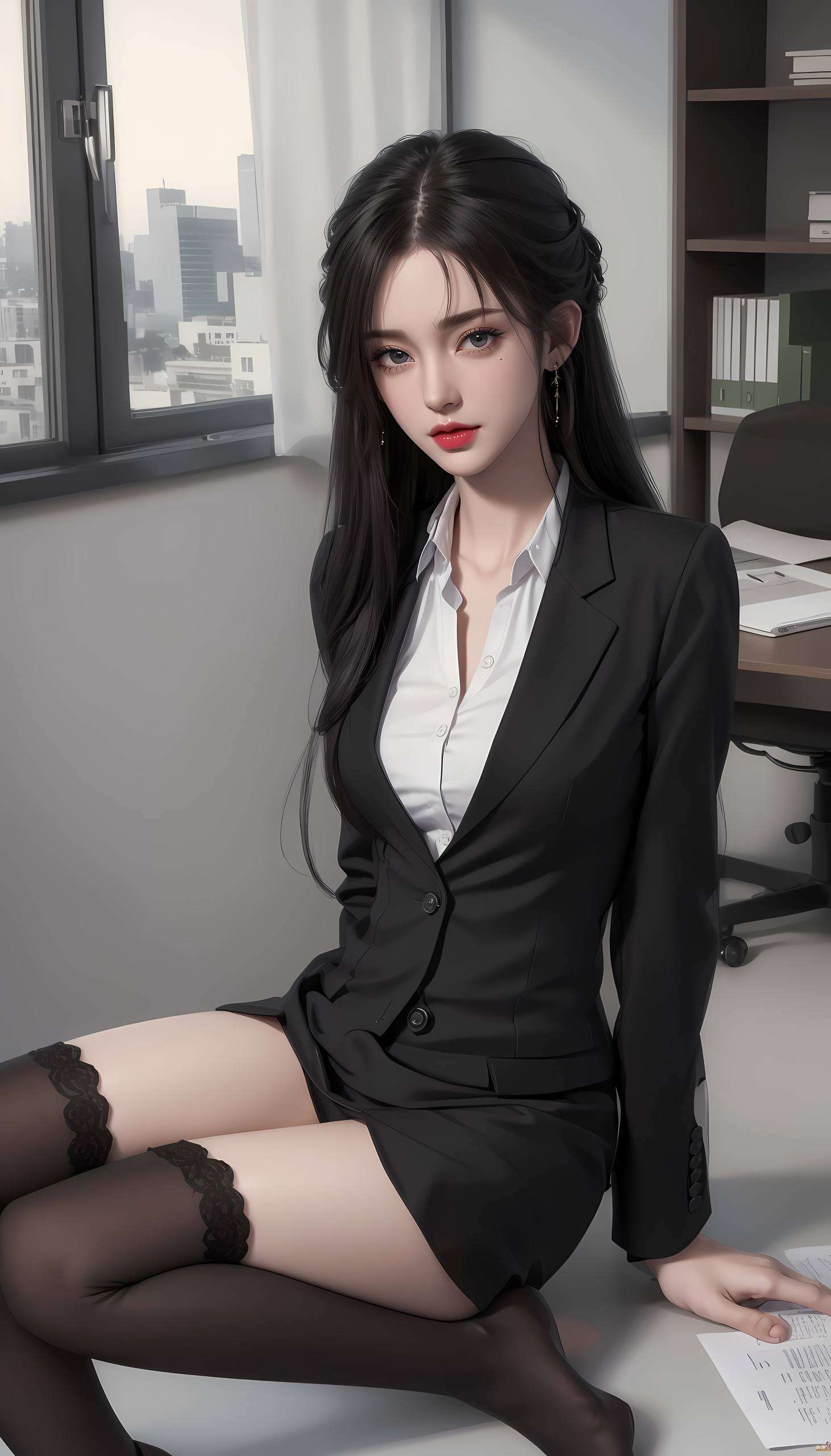 清漪小姐姐仿佛能看透你的心事
