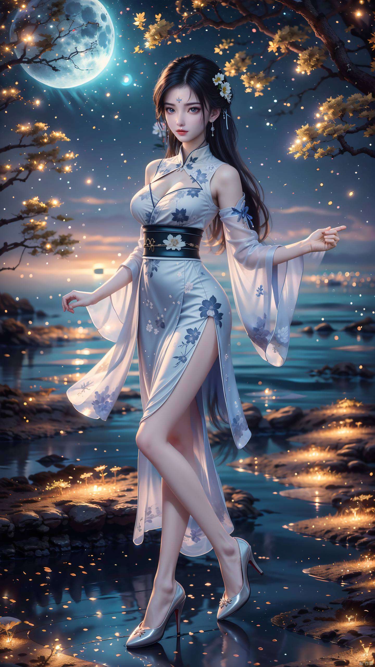 简直是完美世界的缩影这壁纸