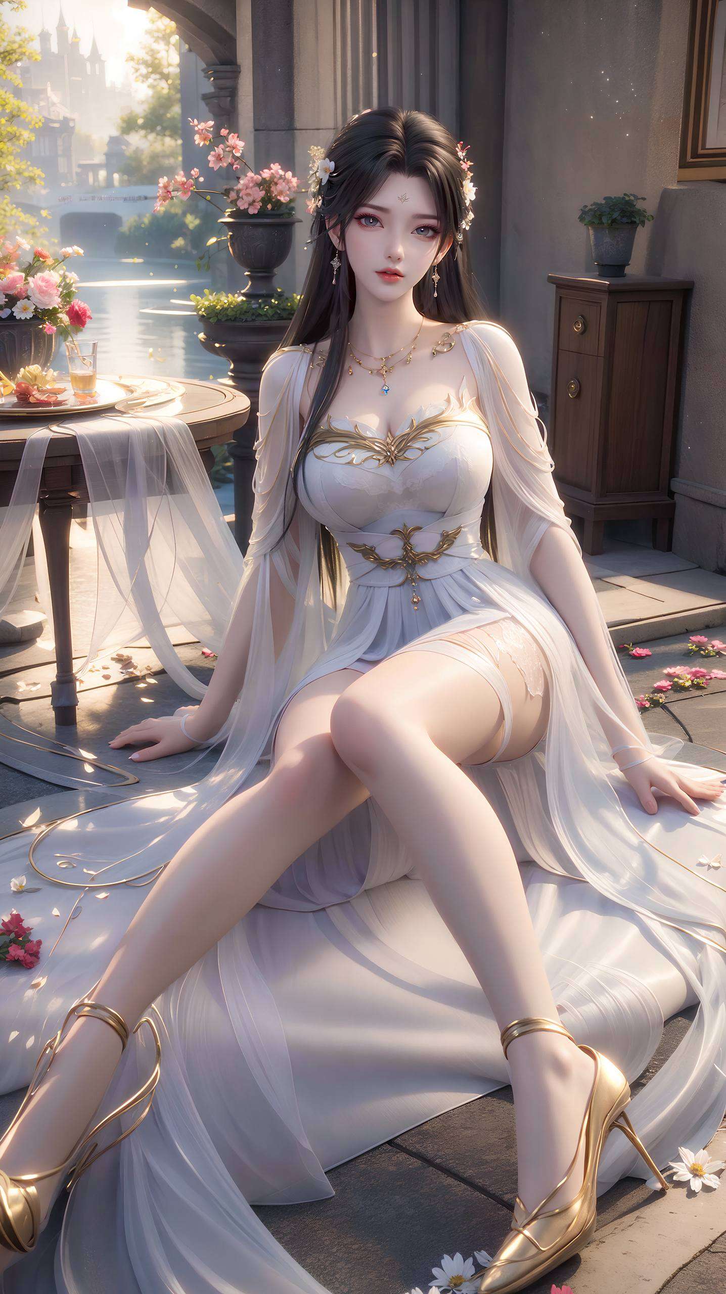 还是繁华的都市中在完美世界的玄幻画卷中