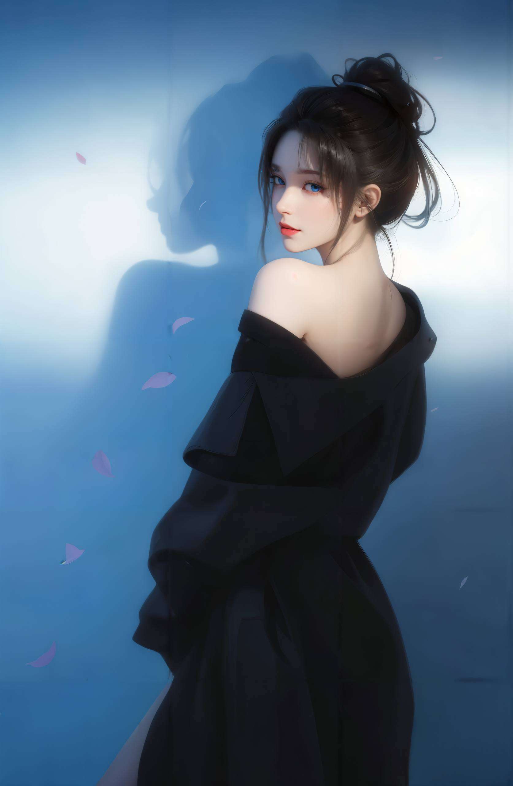 高清无瑕引得百花齐放