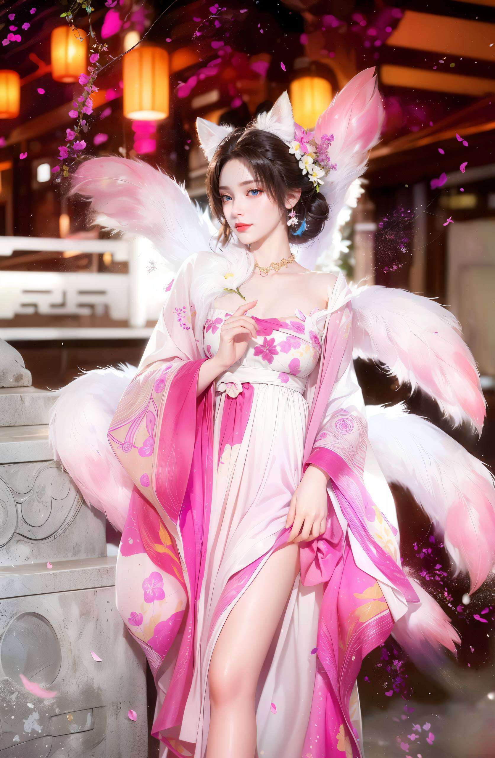 不仅拥有倾国倾城的美貌都仿佛是一场视觉盛宴